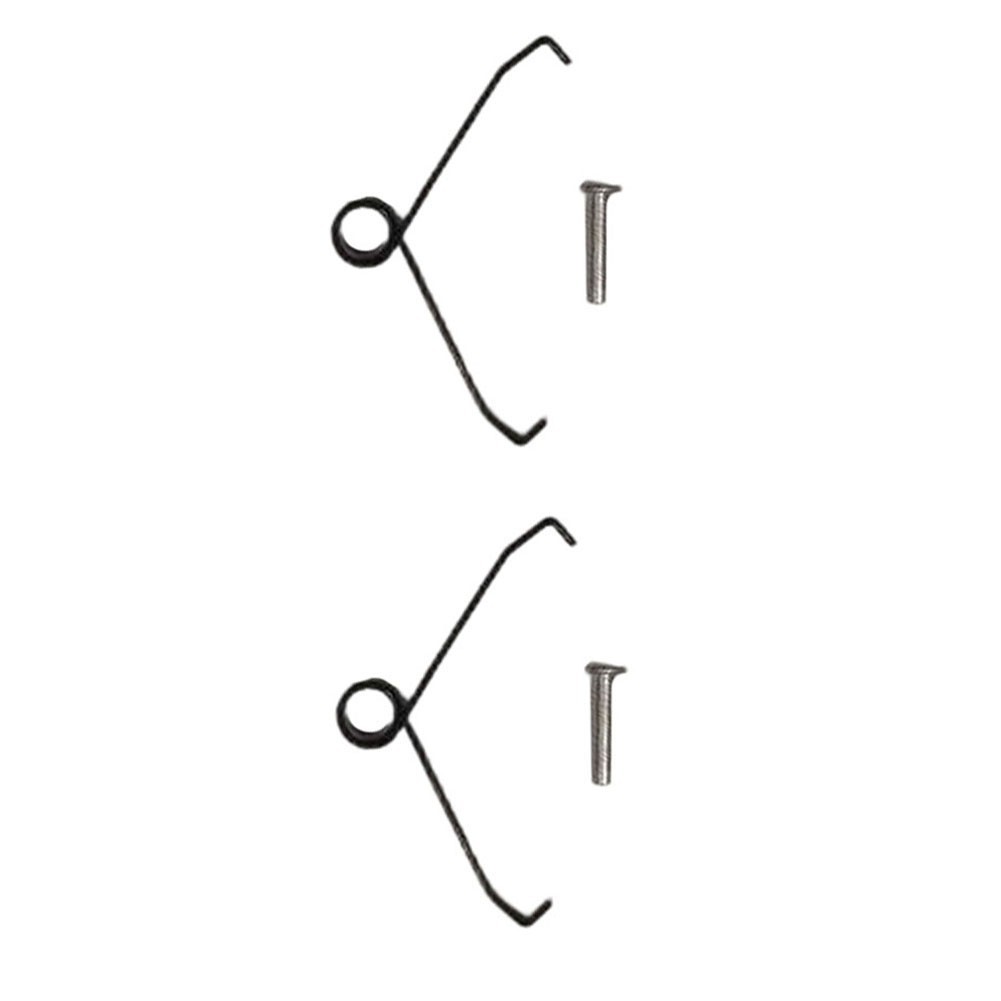 Convertible Roof Folding Bracket Spring Repair Kit 54375A19AA3 For BMW For E93