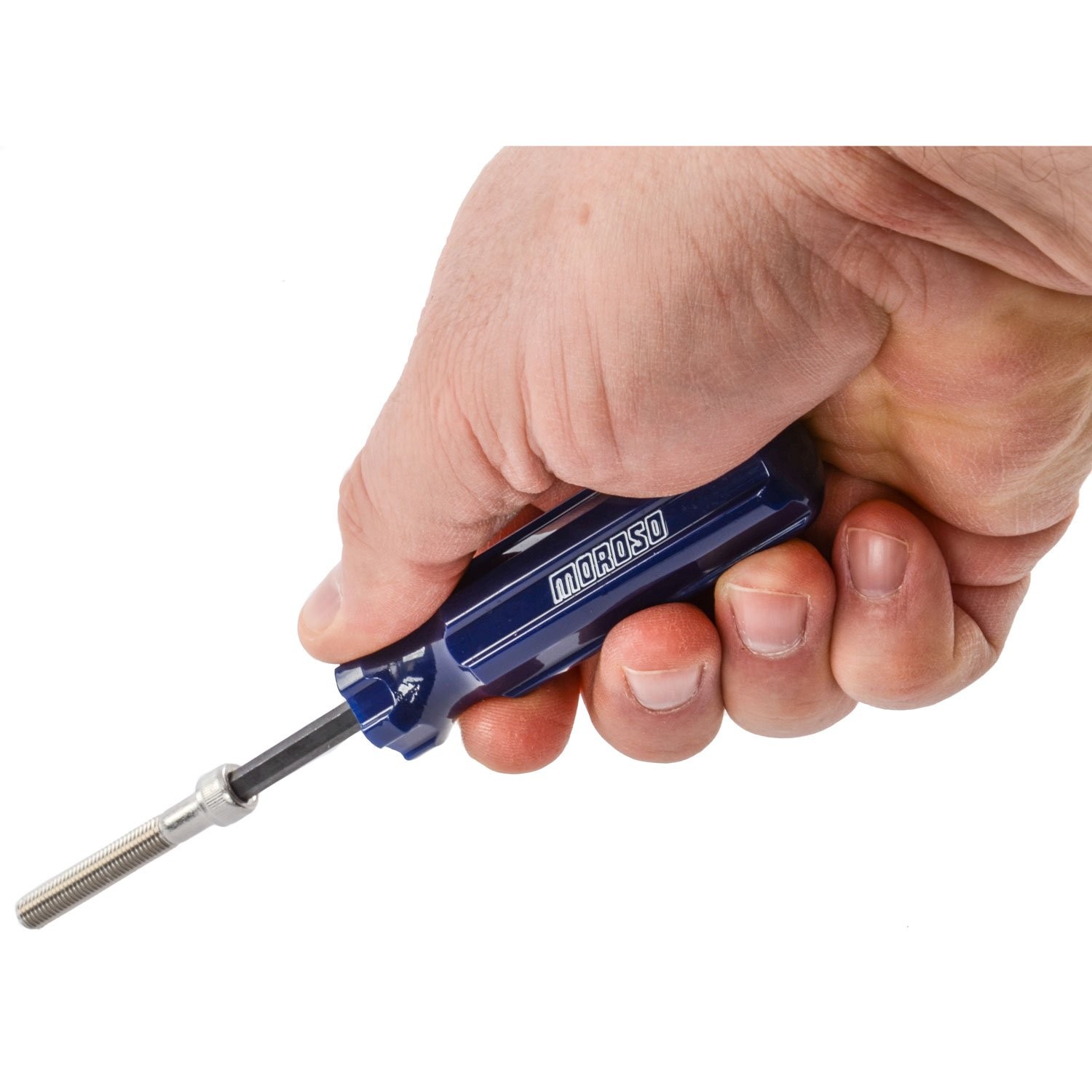 Moroso 71607 Quick Fastener Wrench With Easy-Grip Handle