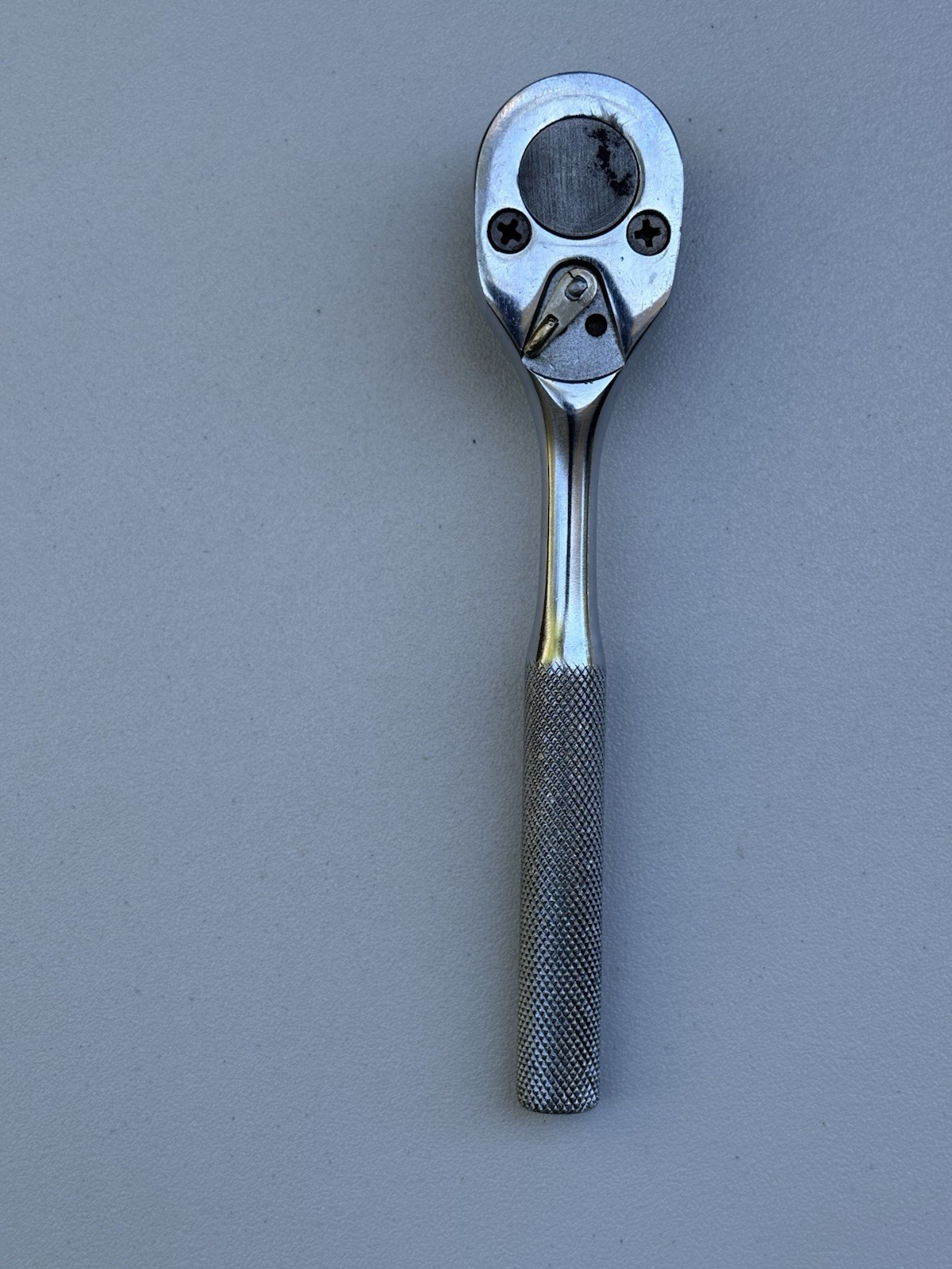 Proto 5249 3/8 Drive Ratchet Pear Head U.S.A. Professional Vintage Tool