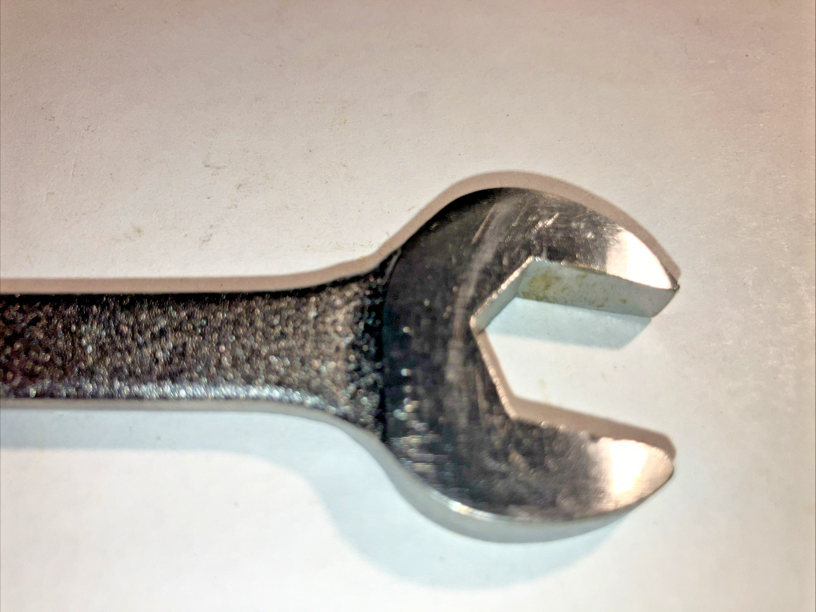 Bonney Tools ME1415 14mm x 15mm Metric Open End Wrench USA Vintage.