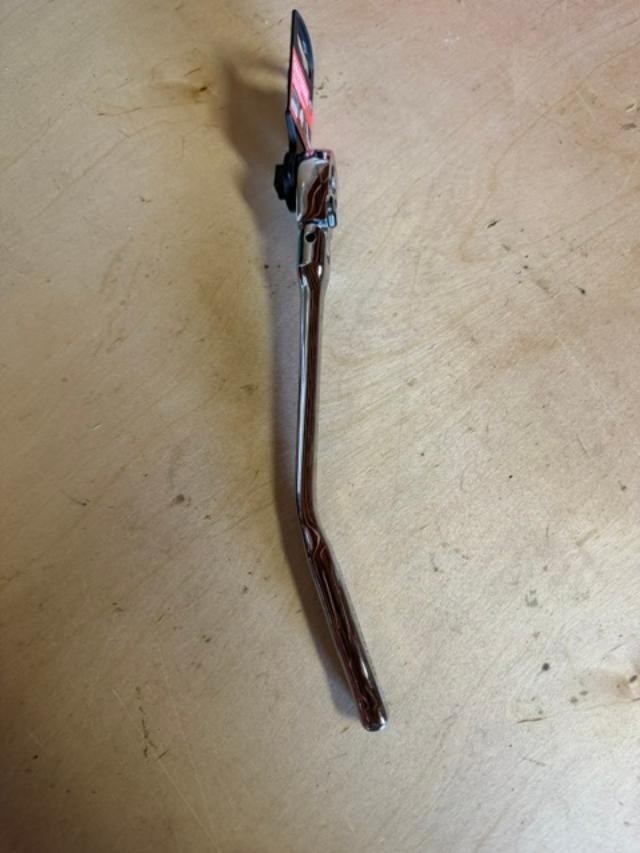 Craftsman Bent Flex Head Ratchet – 3/8″ Drive – Model # CMMT99439
