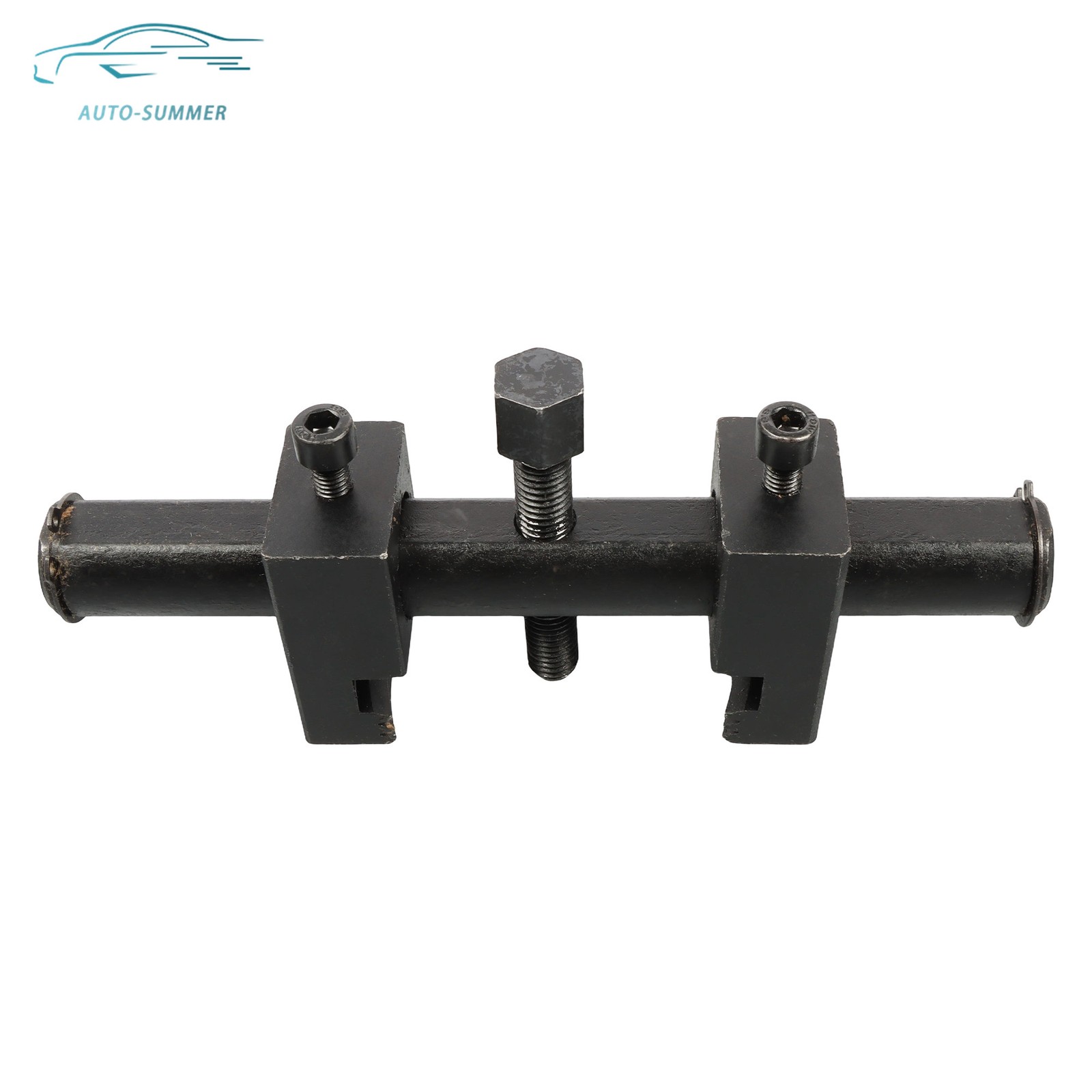 Crankshaft Remover Tool Adjustable Professional Puller For Ribbed Drive Pulley