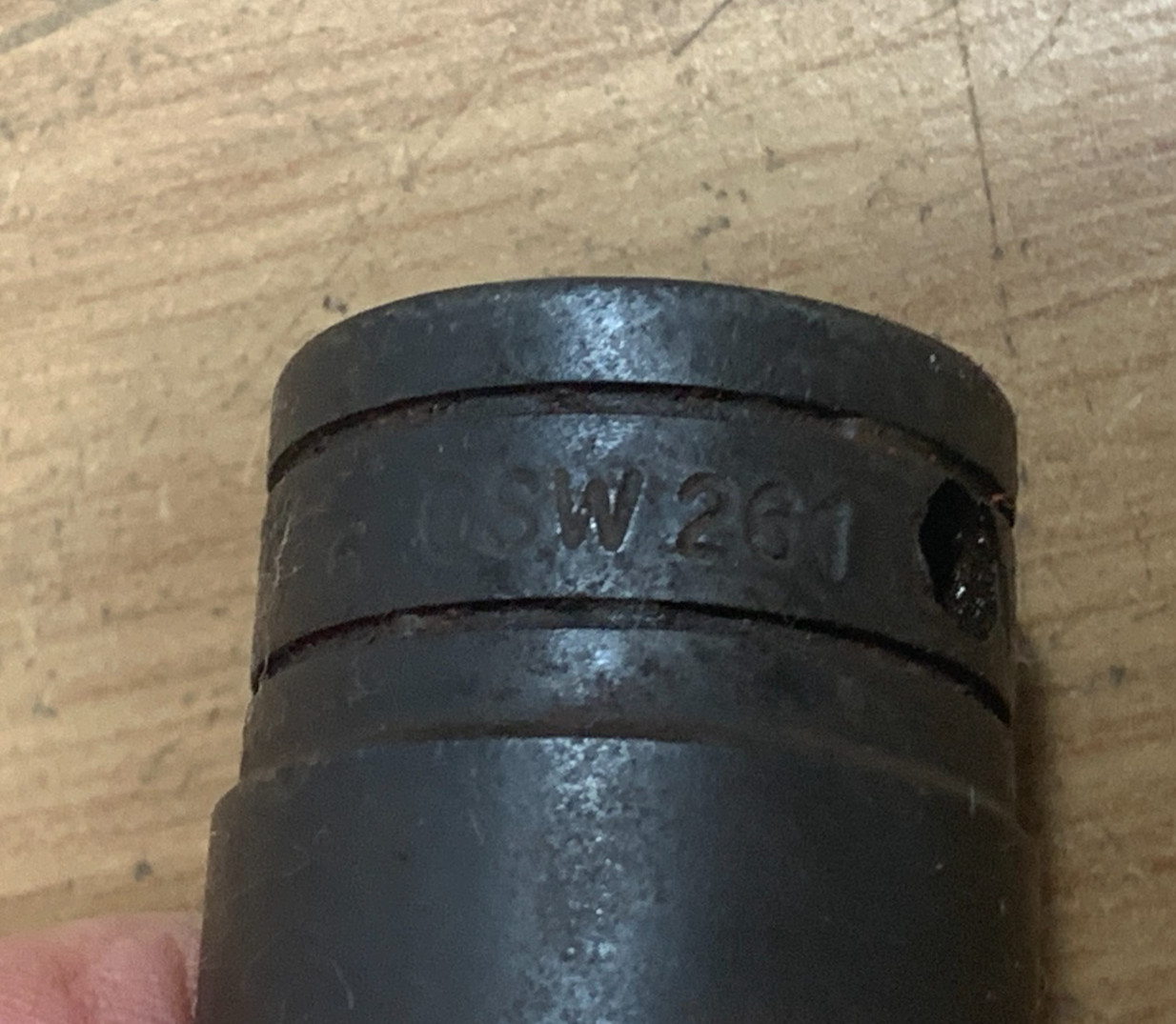 (6) Snap-On Shallow Socket 1/2″ Drive 12 Pt 1 1/16 1″ 15/16 13/16 11/16, 5/8 USA