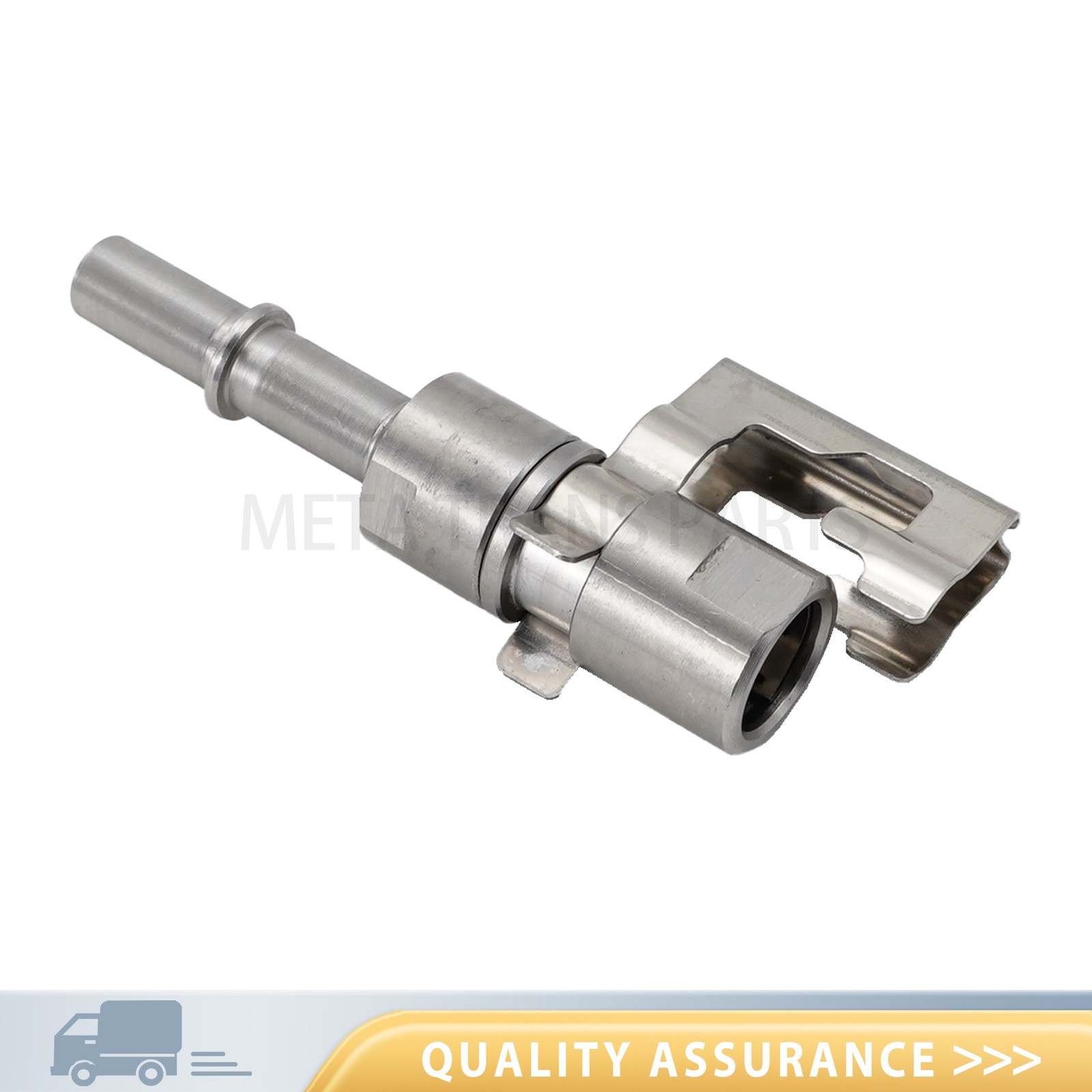 1L3Z9J274-BA Fuel Pump Line Return Check Valve Connector For Ford F150 F350 F250