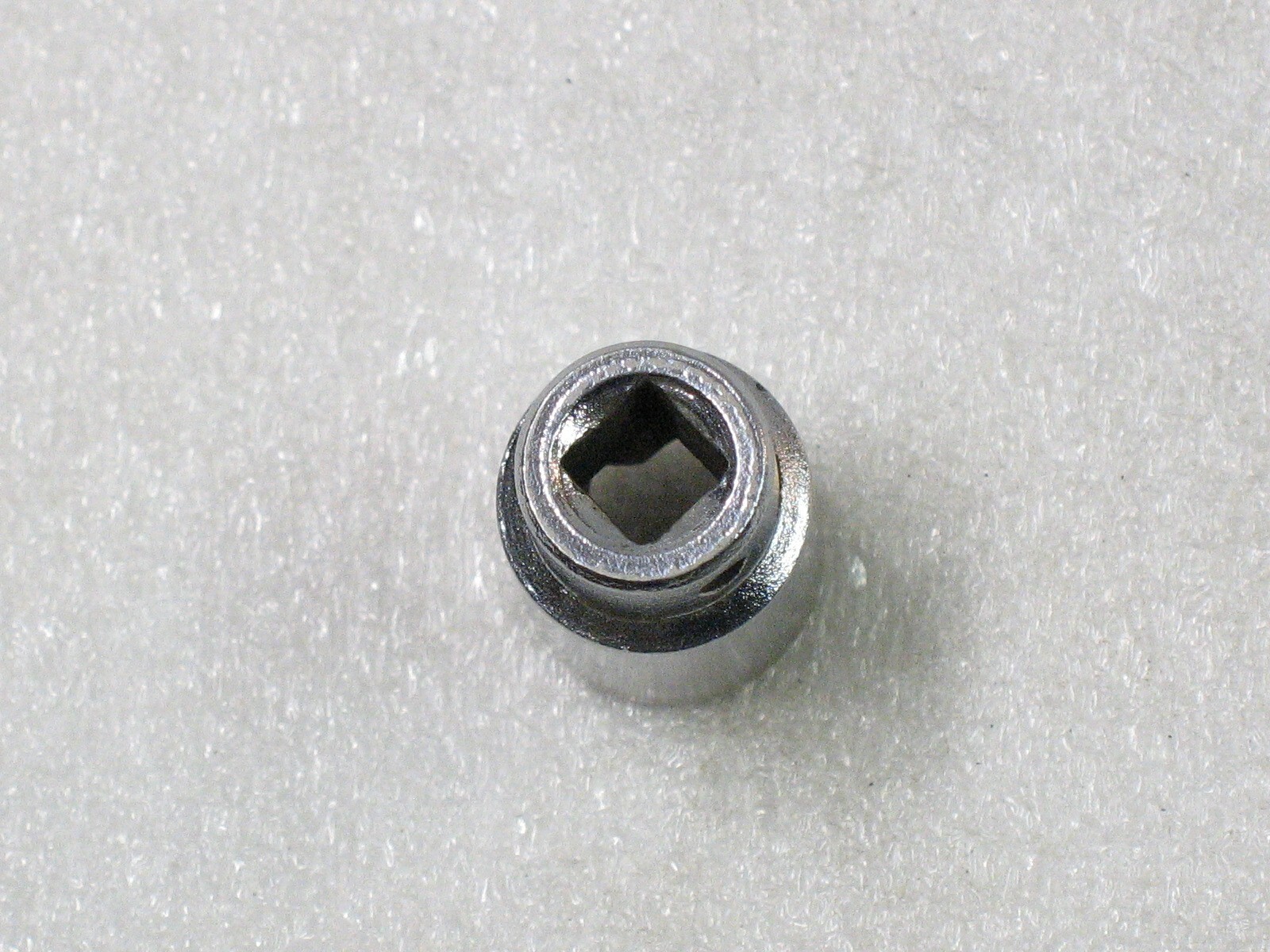 Mac Sabina Tools 3/8″ 8 Pt. Double Square 1/4″ Dr. Shallow Chrome Socket M128