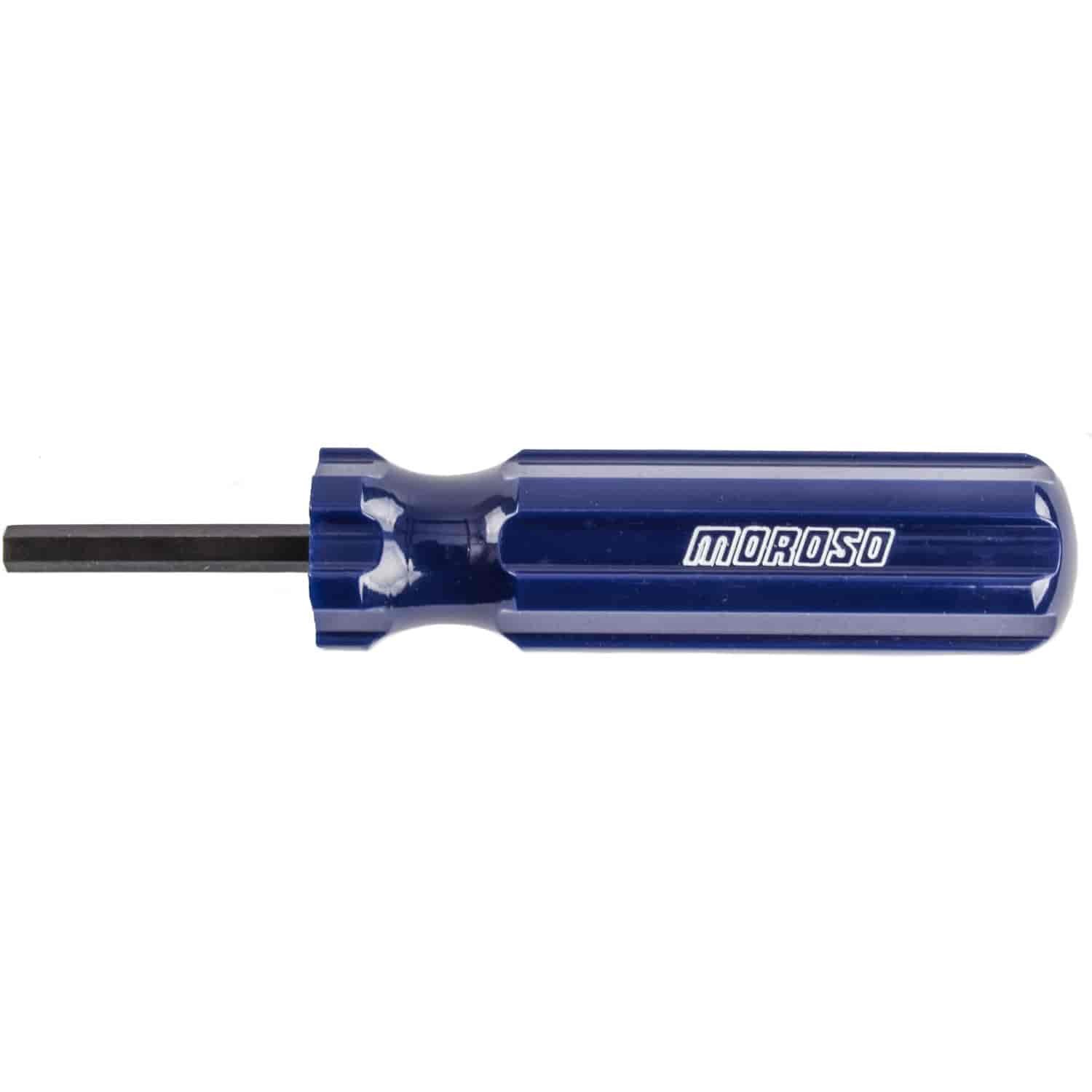 Moroso 71607 Quick Fastener Wrench With Easy-Grip Handle