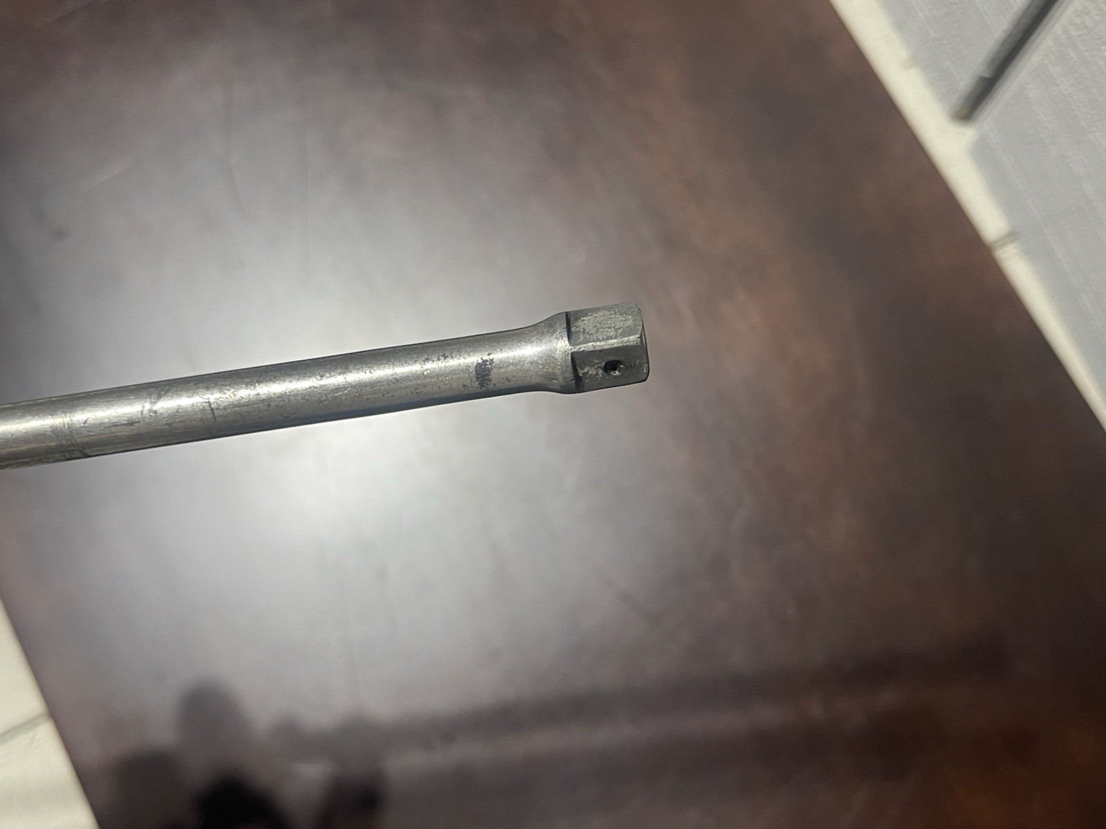Vintage Snap-On FX18 3/8″ Drive 18 Inch Extension Slightly Bent