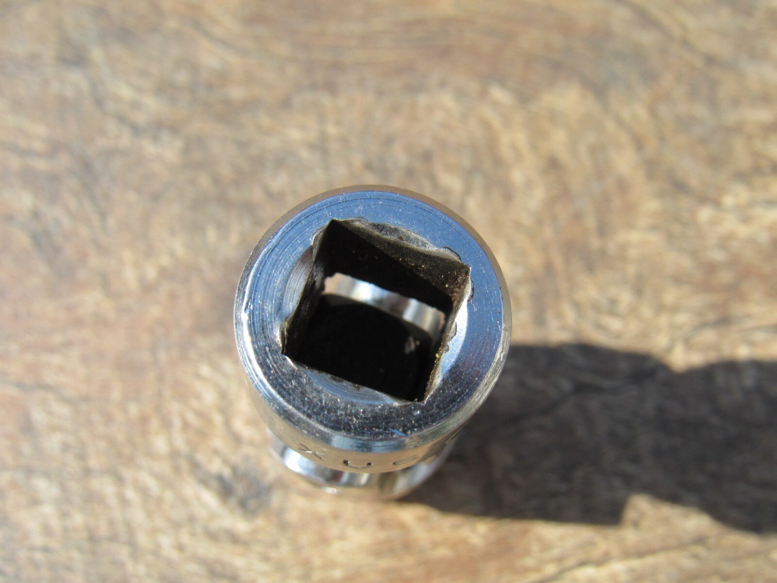 MAC 12MM XU612MM XU6 12 MM 3/8″ DRIVE 6 POINT SWIVEL FLEX UNVERSAL SOCKET XU612