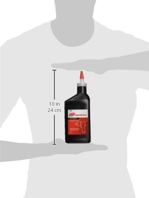 Hand-Powered Premium Grade Air Tool Oil – Reliable Tool Maintenance Solution