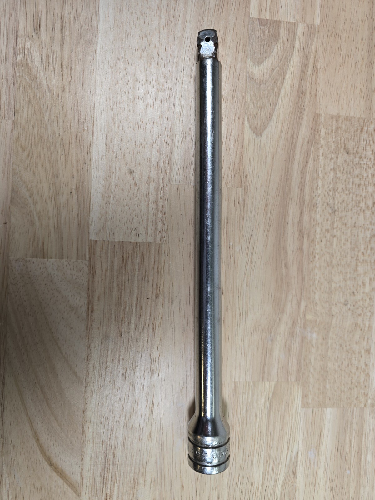 snap on tools SXW10 1/2″ drive 10″ long wobble socket extension worn