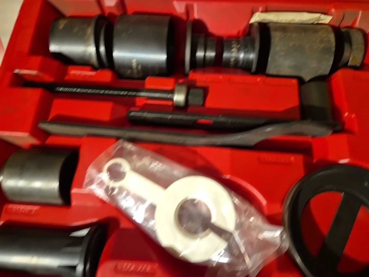 FORD Rotunda Essential Service Tools Set TKIT-2002N-F/FM