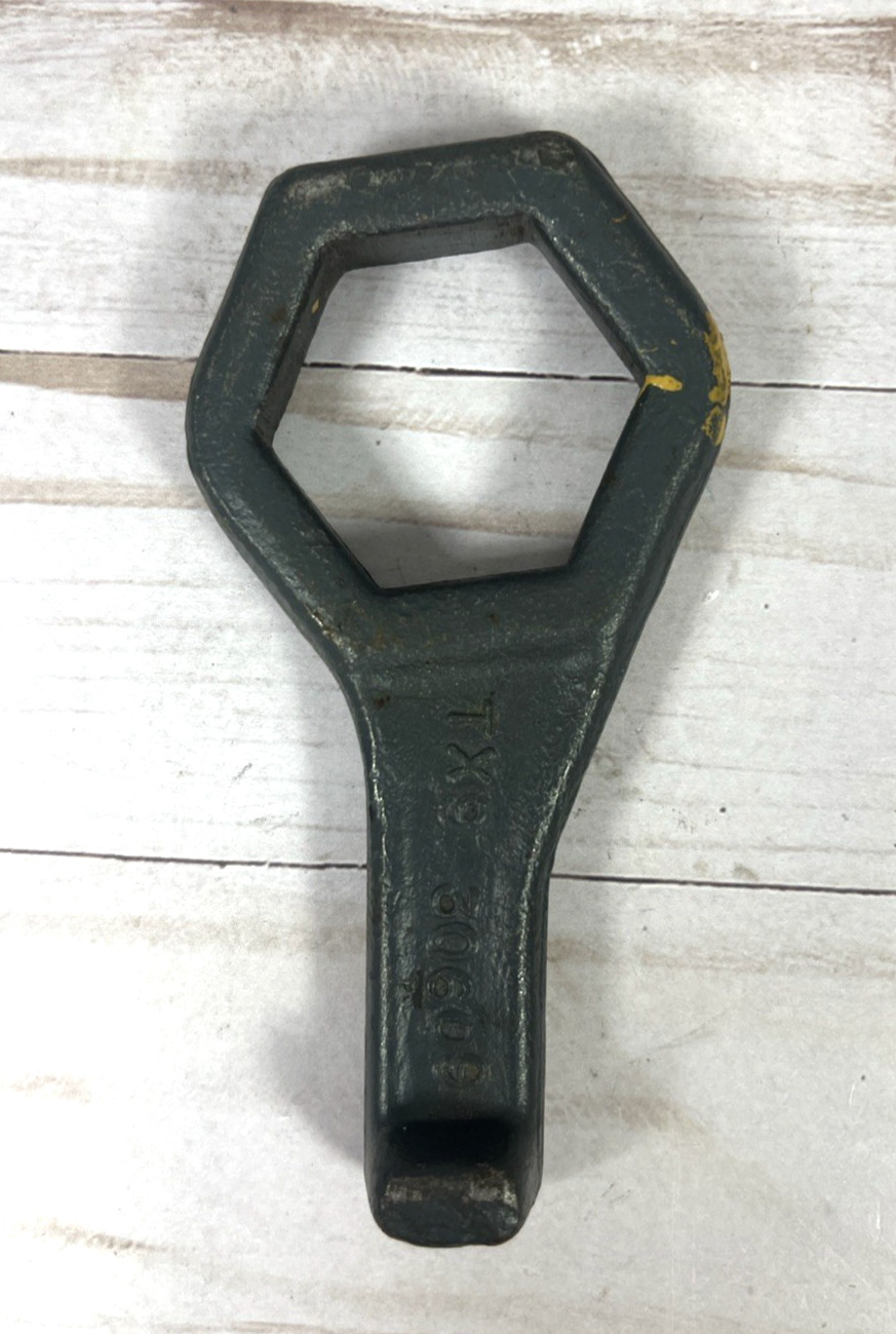 Vintage Ken Tool TX9 Cap Bud Nut Wrench Pork Chop 1 1/2″ Tool 30609