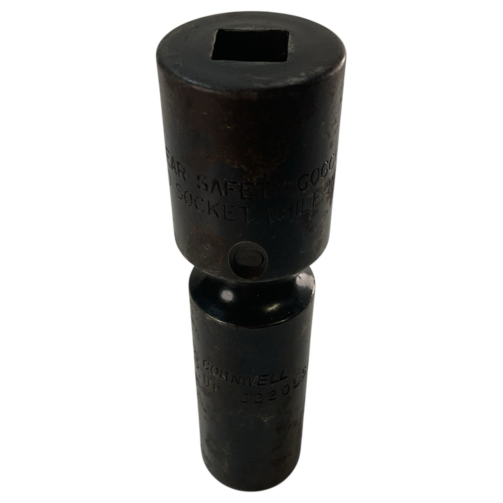 Cornwell Impact Spark Plug Socket UP-2220LSPRA 3/8″ Drive 5/8″ As Pictured USA