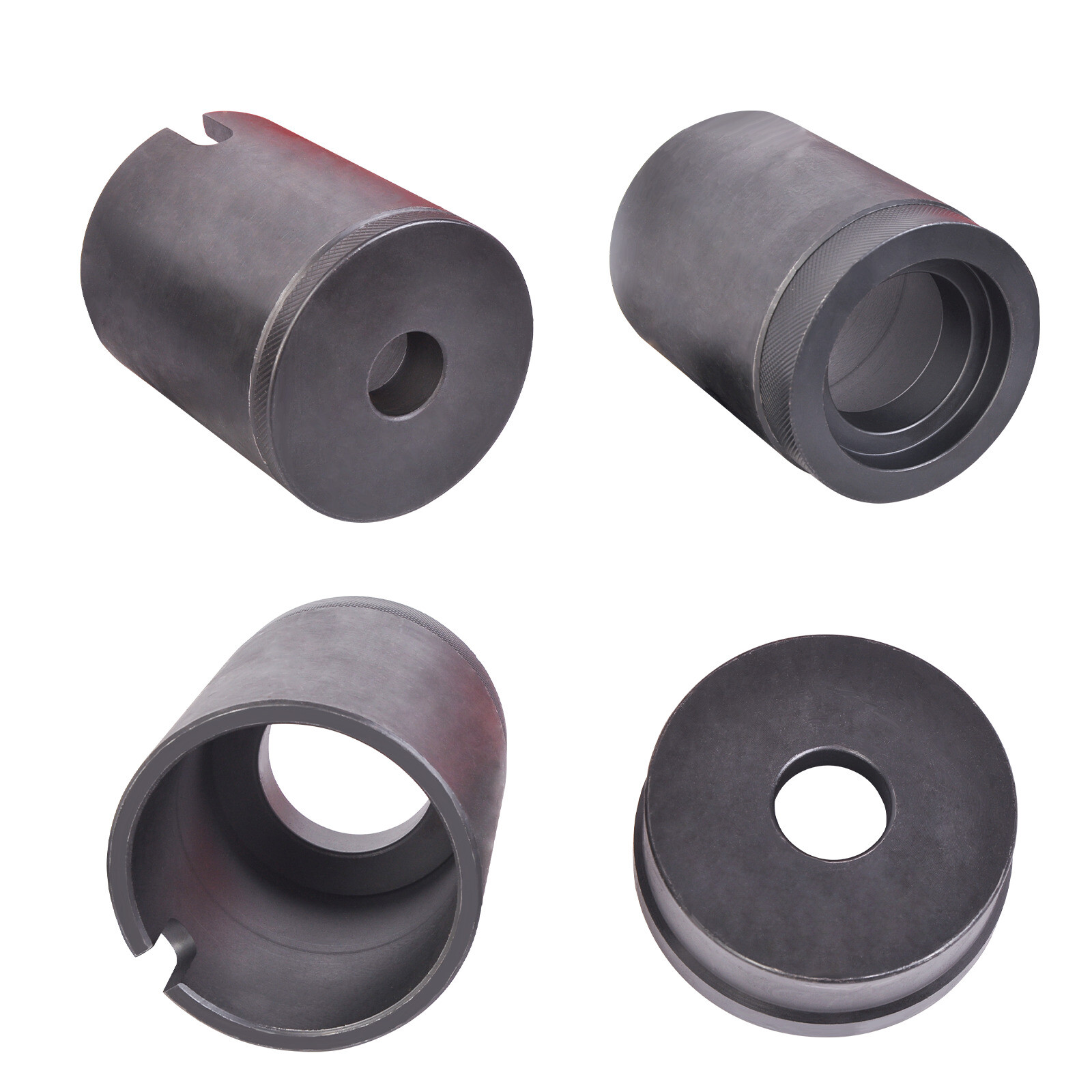 Screw Pivot Bush Installer Removal Set For Benz BMW Sub Frame Arm Bush Extractor