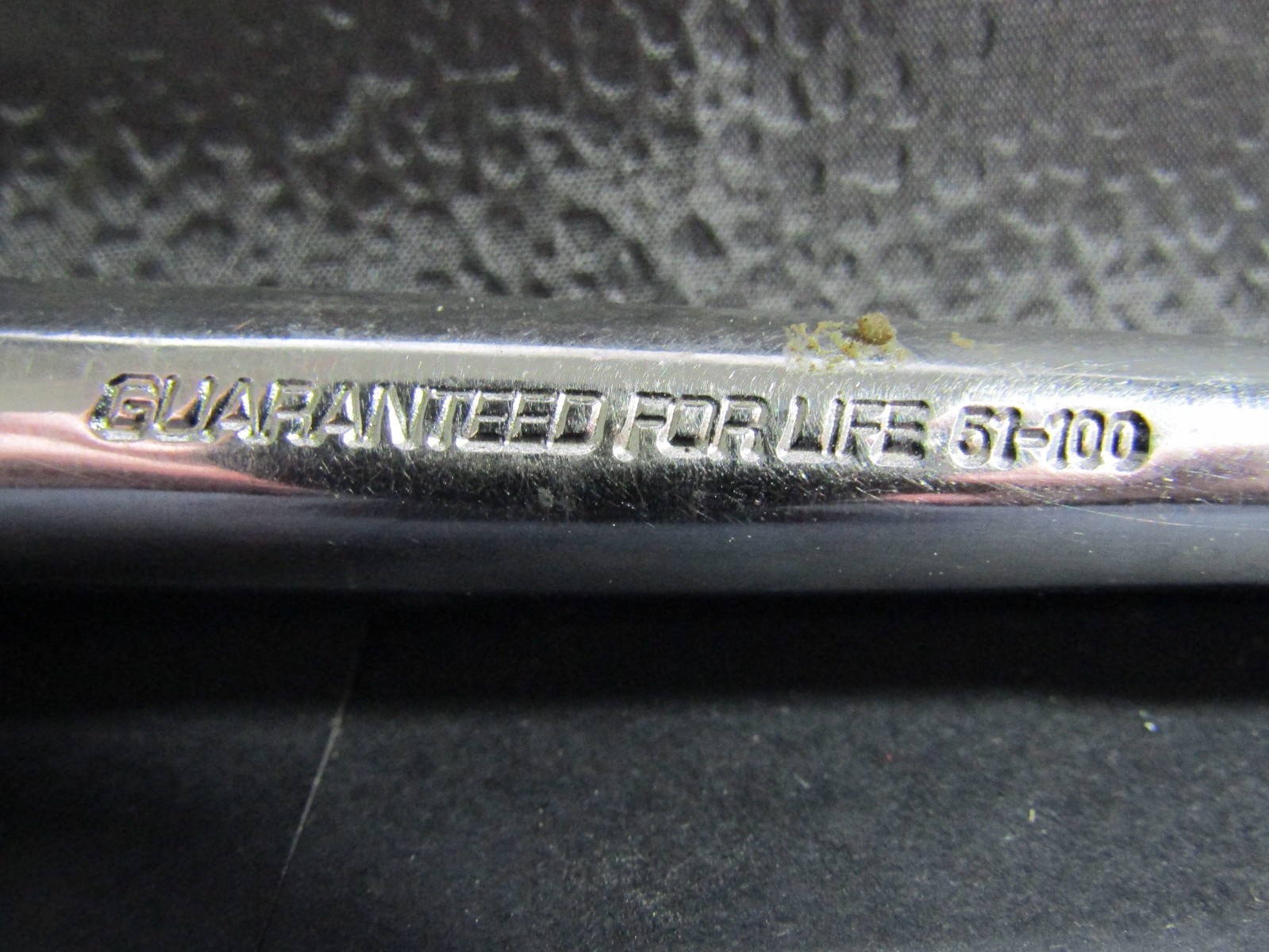Duralast 51-100 Ratchet Wrench 3/8″ Drive Duralast tools 8″ long