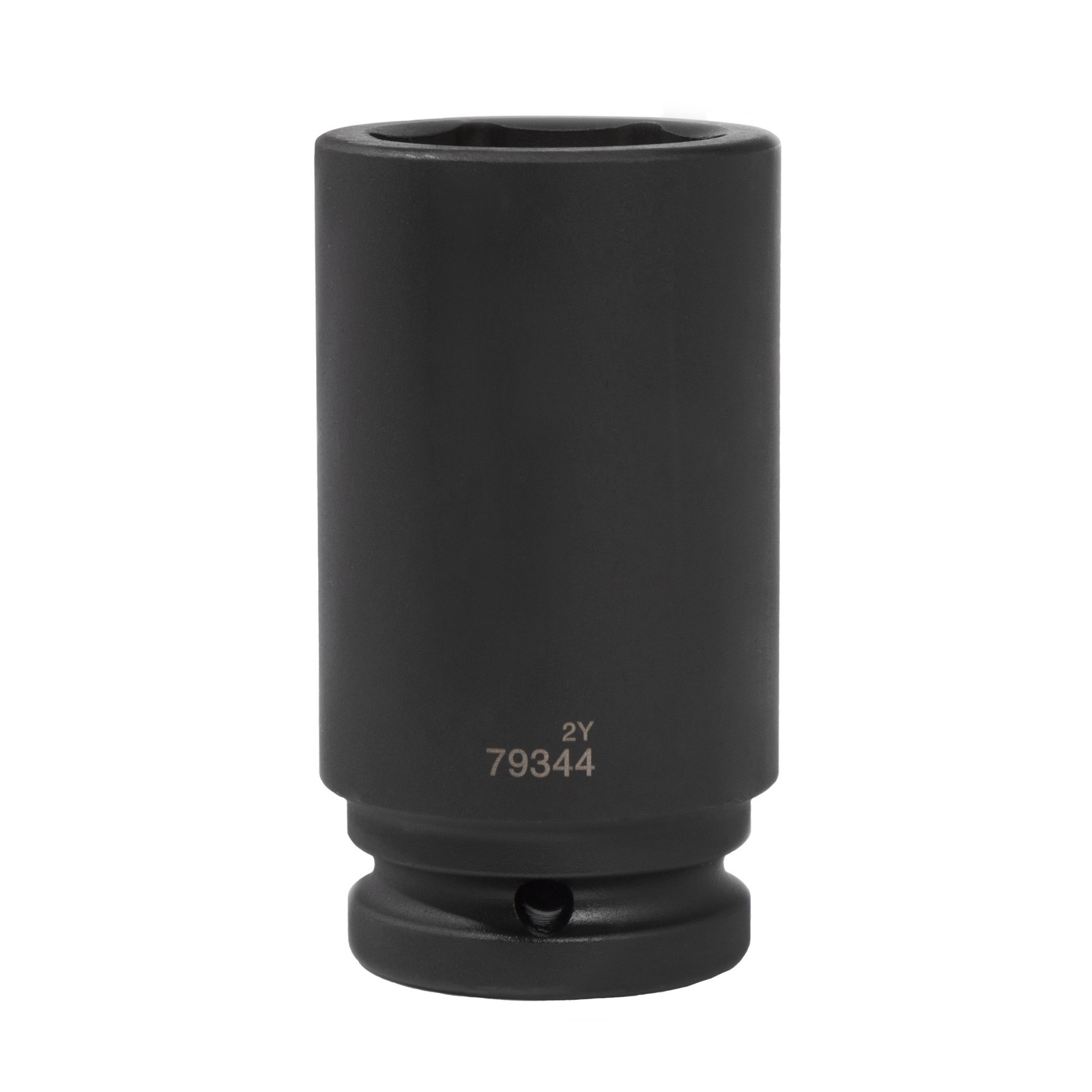 Steelman 3/4 in. Drive 33mm 6 Point Deep Impact Socket 79344