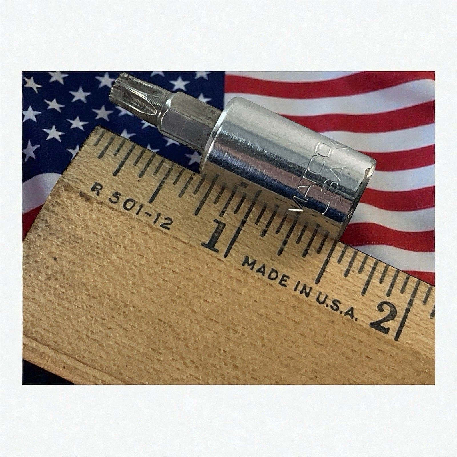 Matco Tools Torx Bit Socket 1/4″ Drive T27 A27TXPA Genuine OEM Tool Fast Ship
