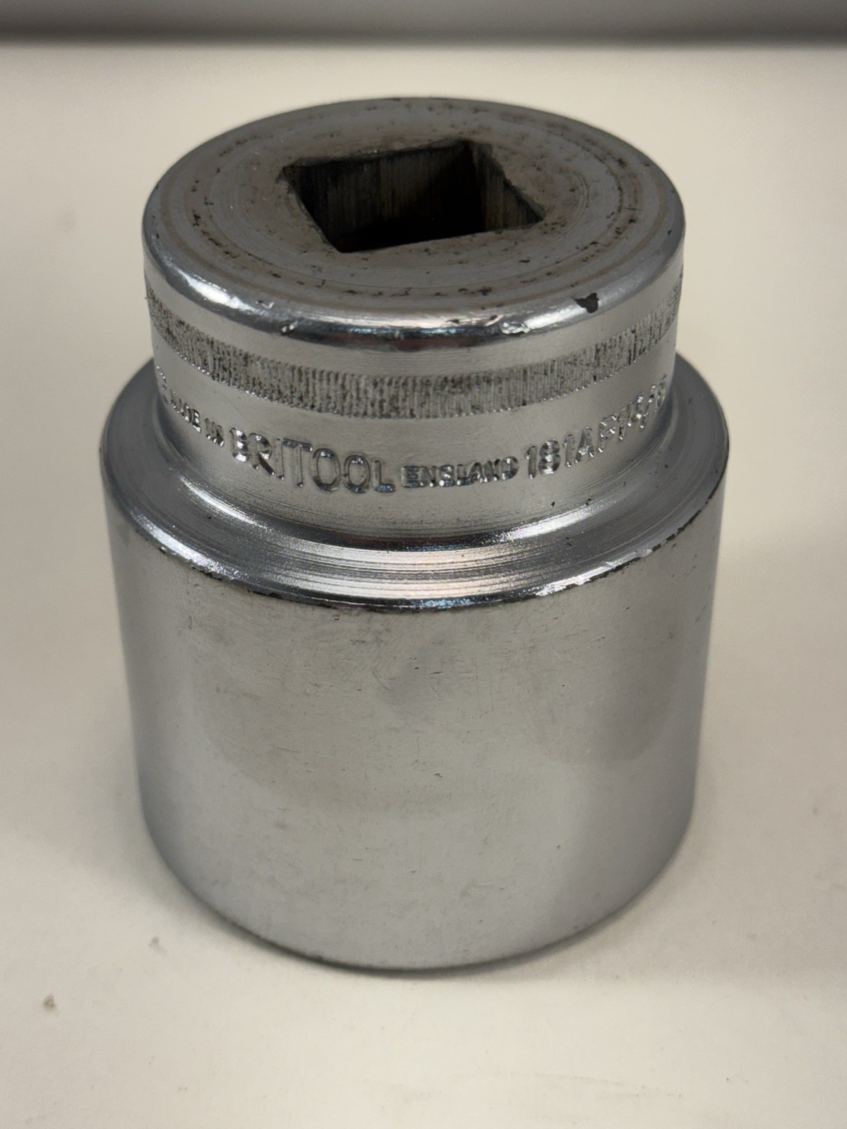 Britool HB1812 181AF 1-13/16” Socket With 3/4” Square Drive (D15 TD107)
