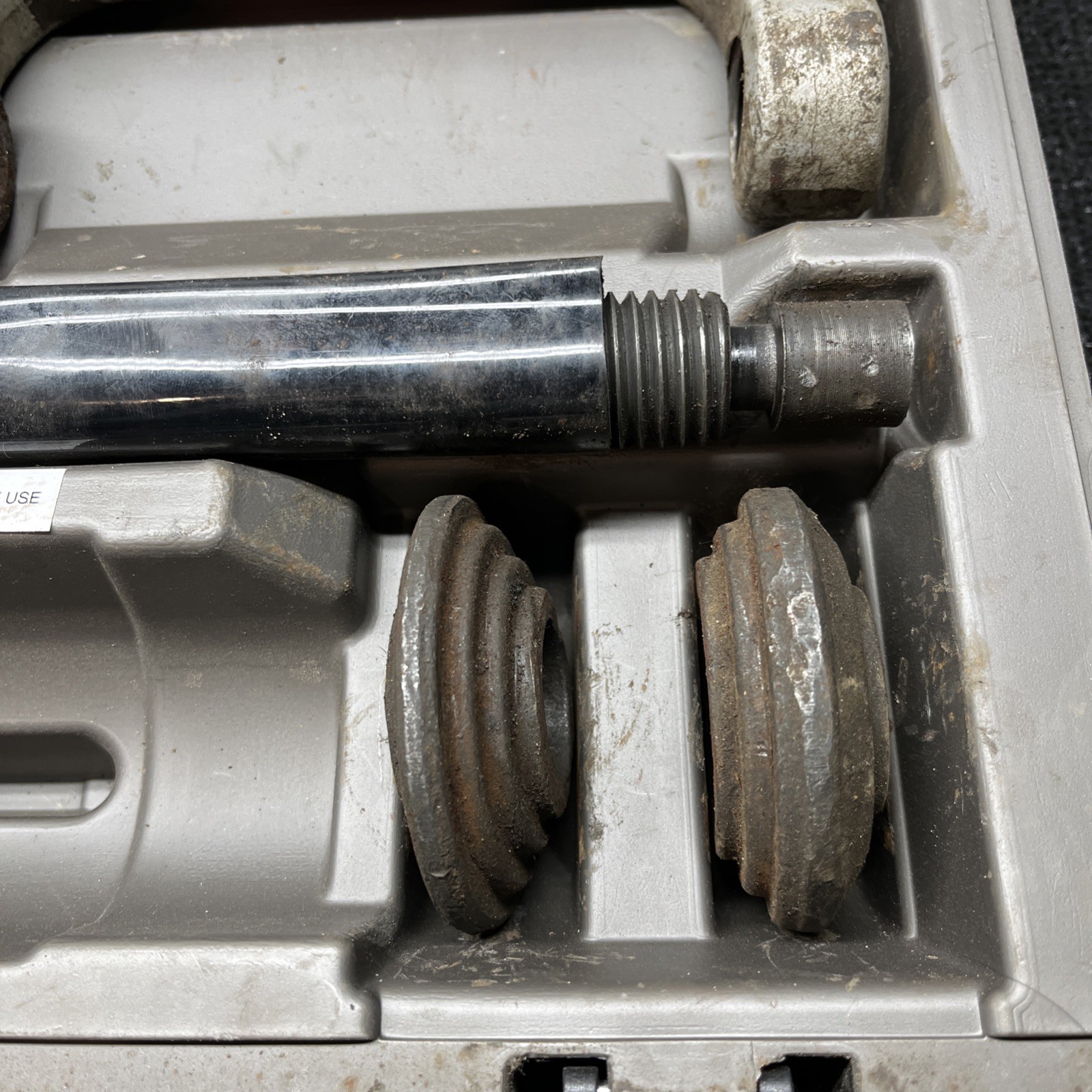 OTC 7249 Ball Joint Starter Service Kit 3-in-1 Service Kit