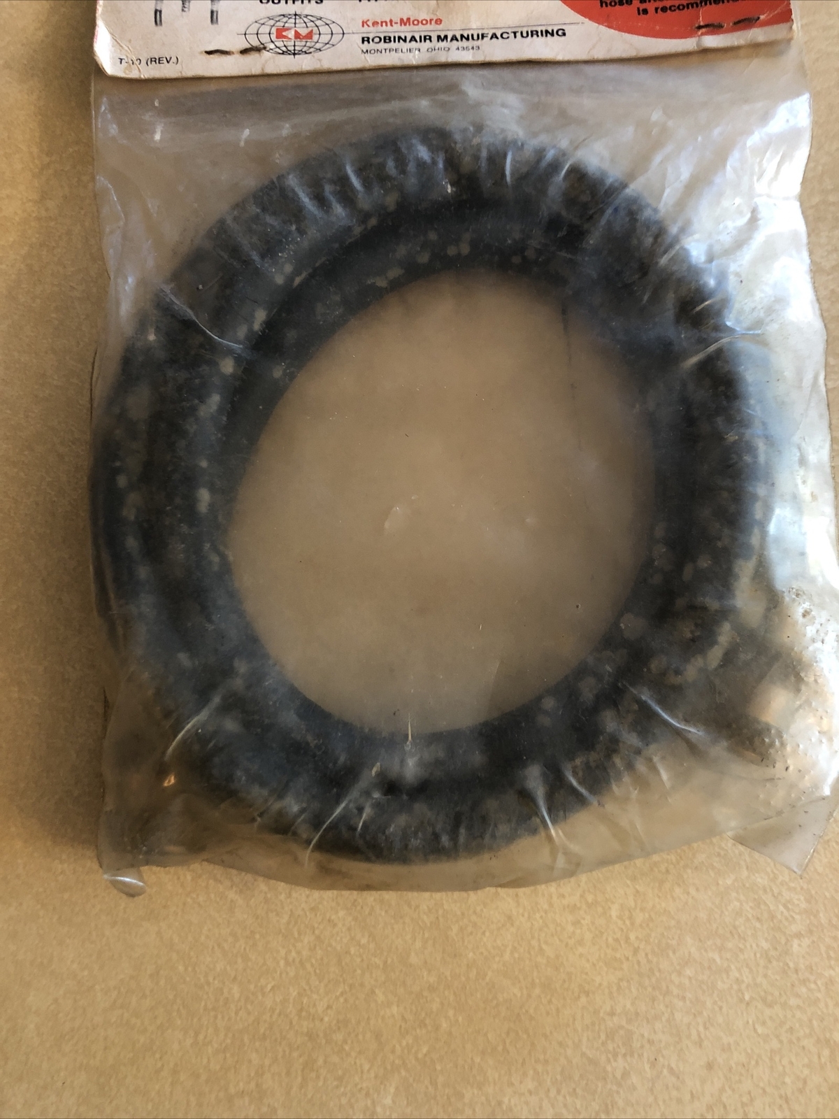 NOS Robinair Duo-Test charging lines CH-36E-IB 40037 1/4″ SAE Quick Coupler