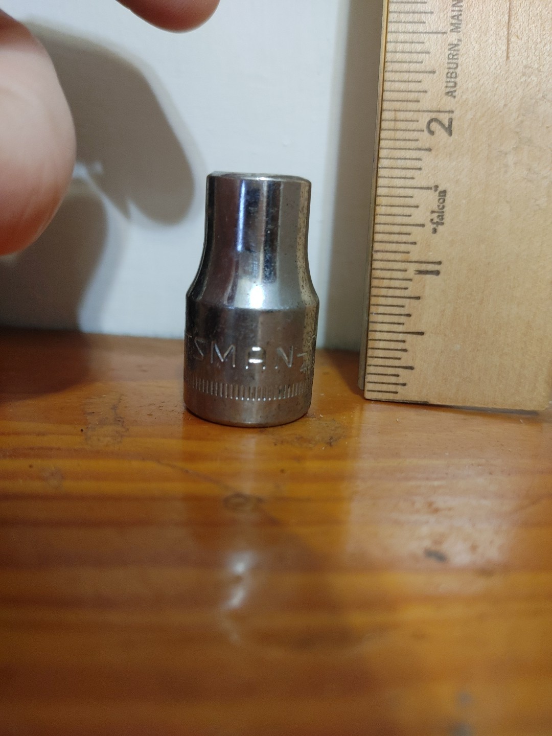 PB6 – Craftsman 44232 S-AD 10mm 12 Pt 1/2 Drive Socket