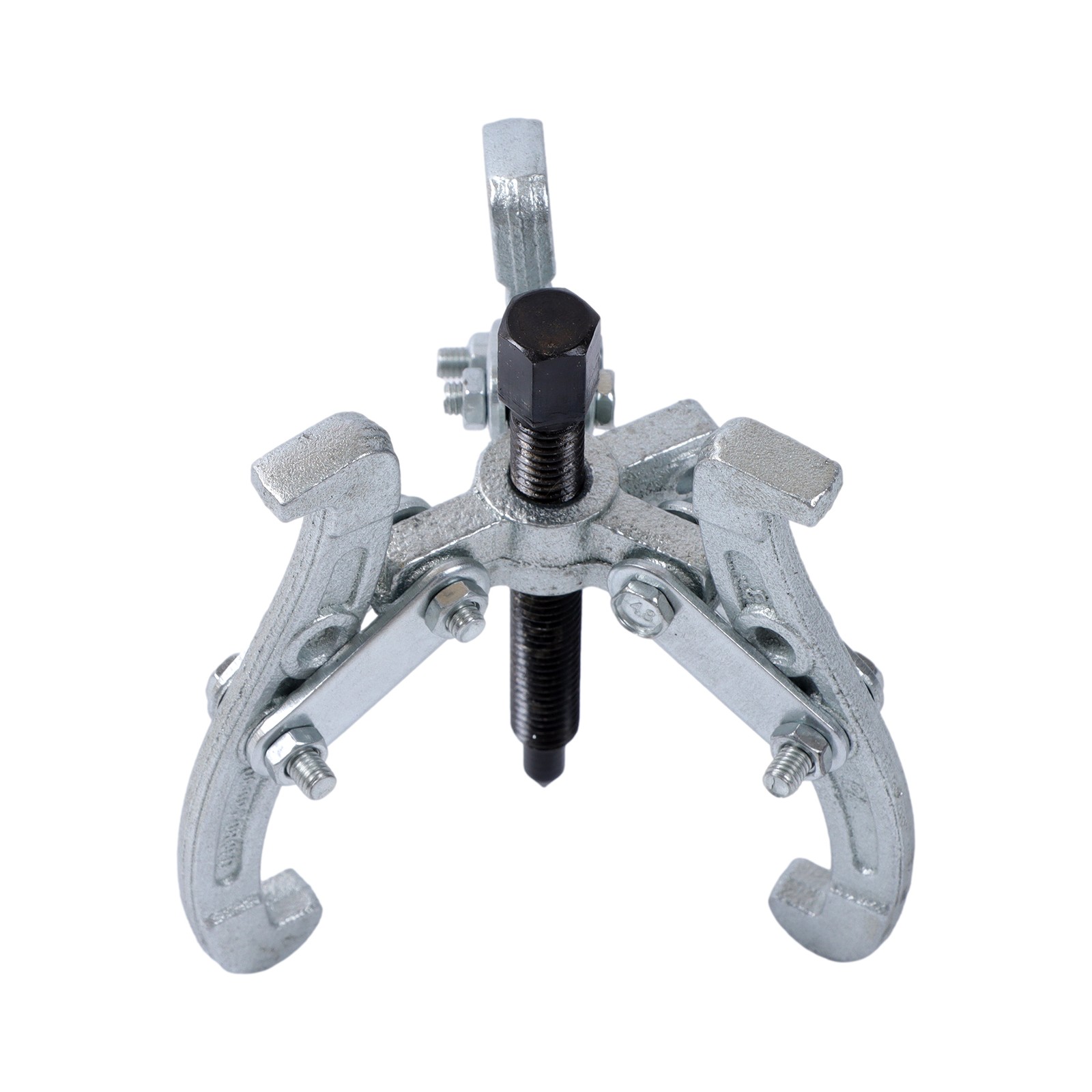 LABLT 3-Jaw Gear Pulley Bearing Puller Removal Tool Kit 3″ 4″ 6″ Gear Puller Set