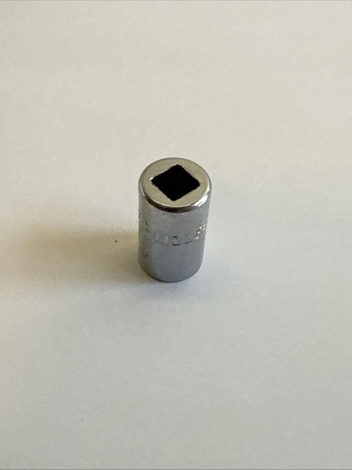 MAC TOOLS M116, 1/4″ DRIVE, 11/32″ SOCKET, SHALLOW, 6 POINT.