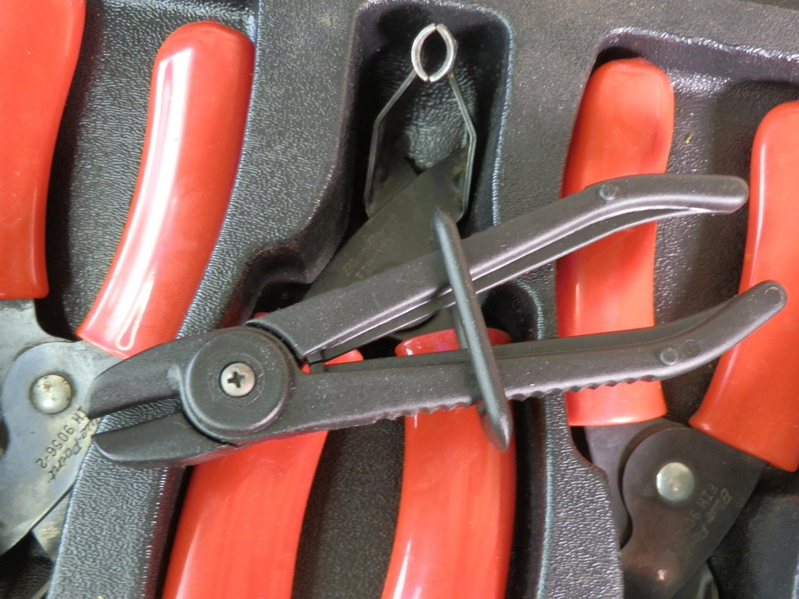 Blue Point Fuel Line Disconnect Pliers 4-Piece Set USA