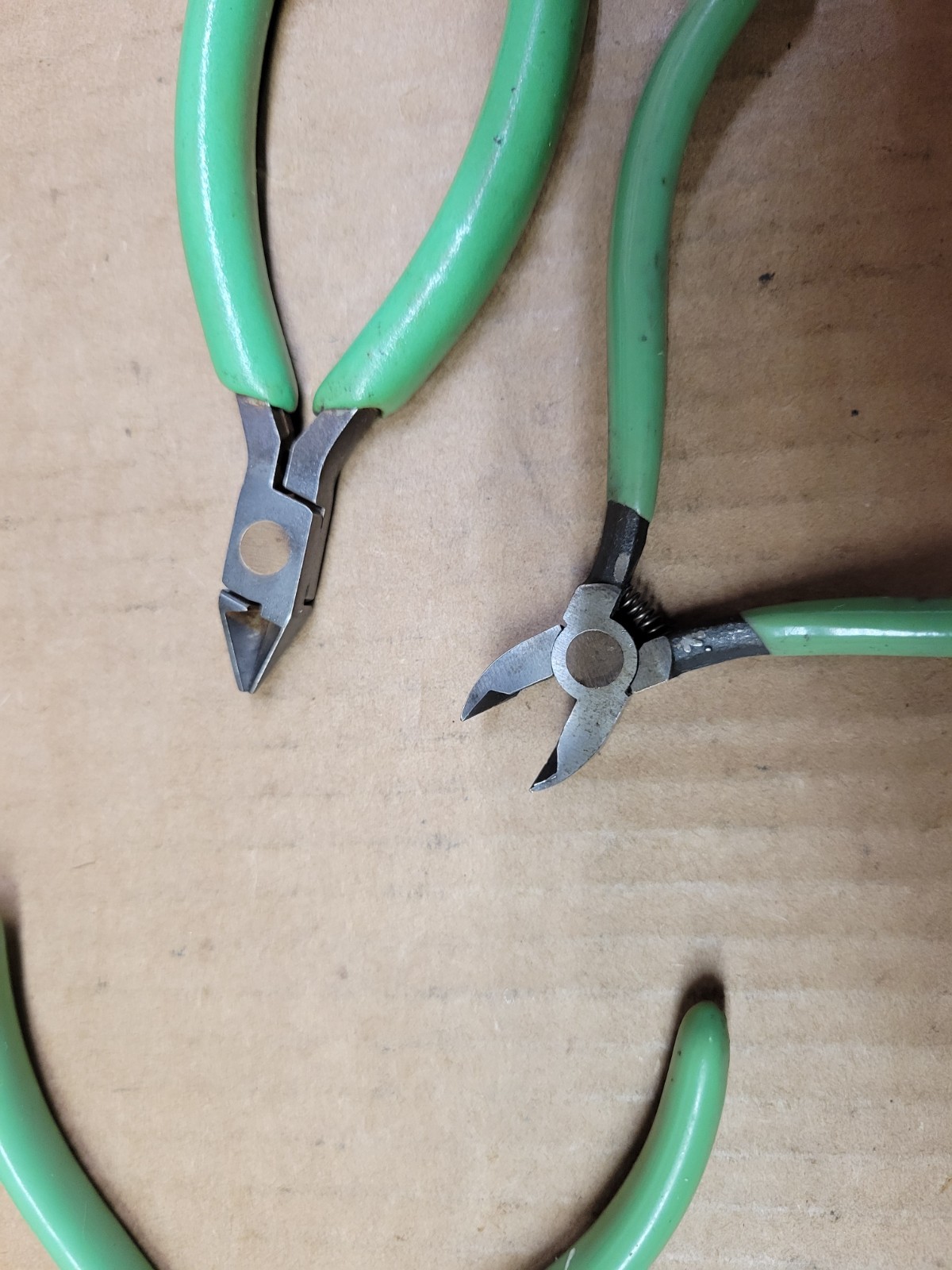 Diamond / Xcelite USA 5-Piece Mini Pliers Set