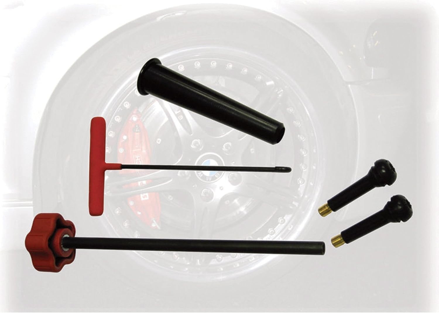 Universal Quick Valve Change Tool for Auto & ATV Tires – Lightweight Design