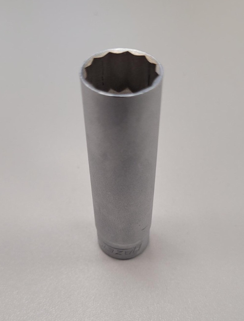 Genuine BMW Hazet Spark Plug Removal Socket Tool – 14mm – 3/8″ – 83300495560