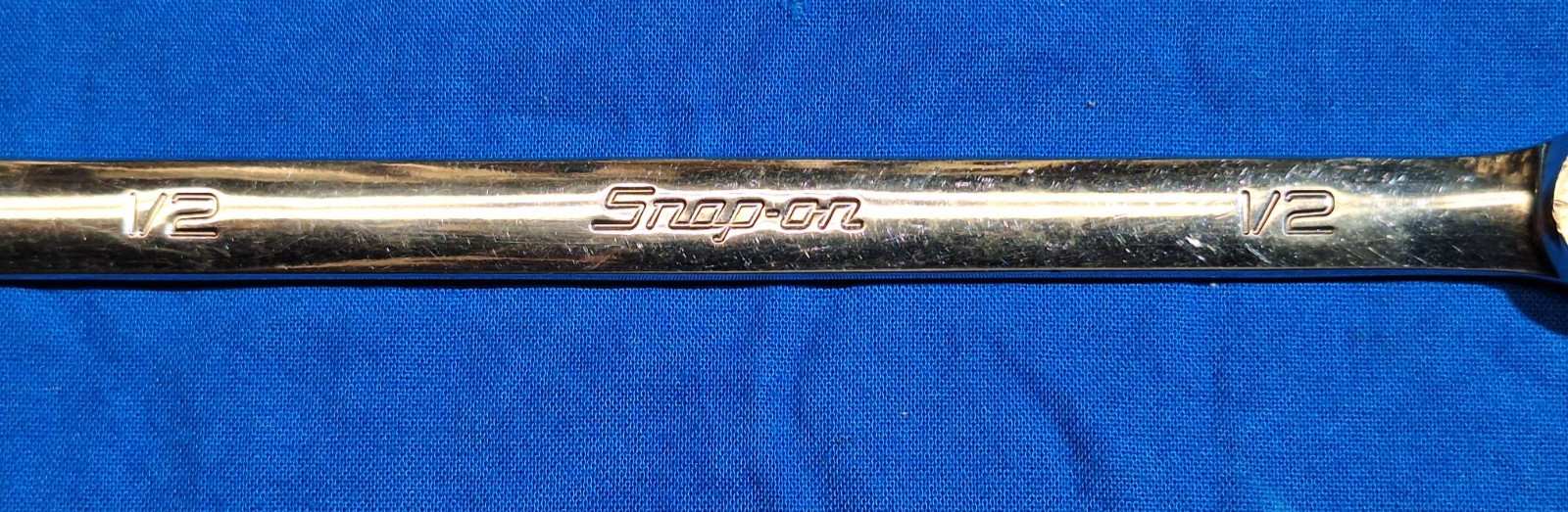 Snap-On OHS16B SAE 1/2″ 6 point Combination wrench