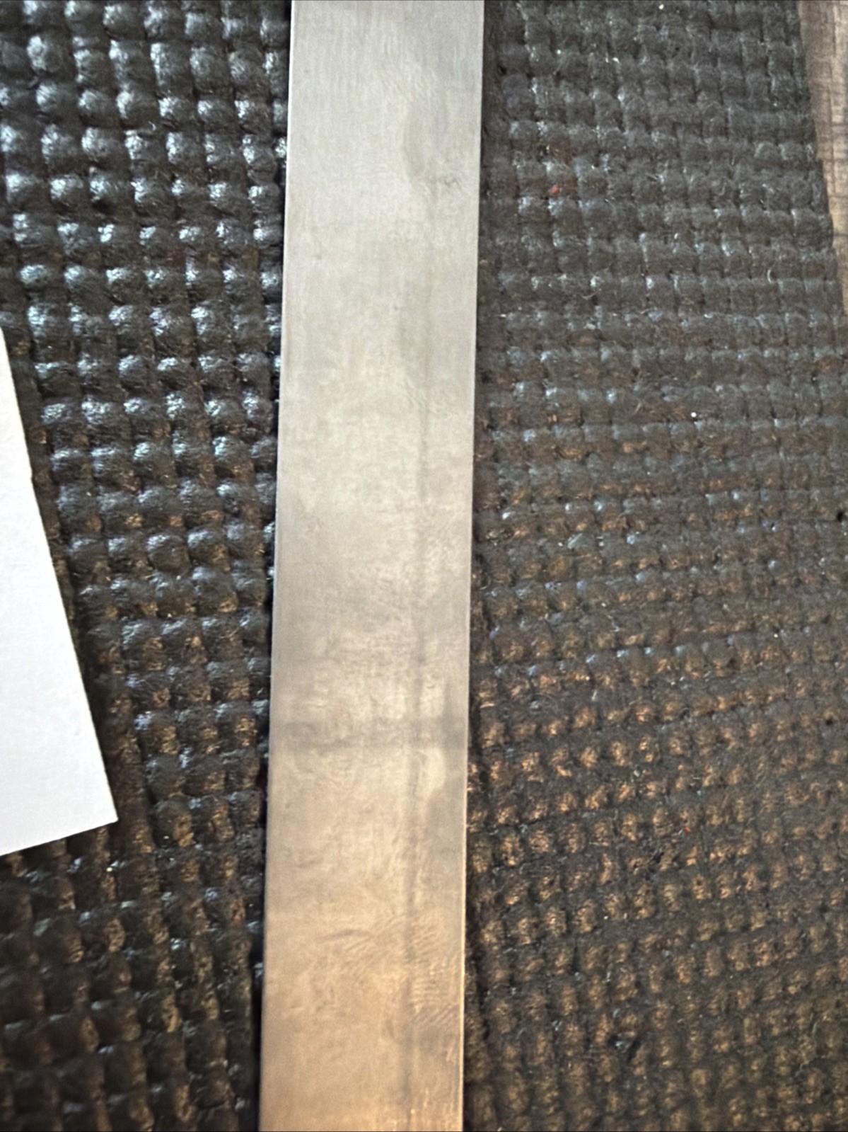 Snap-on Tools USA 6″ Straight Edge 1/32″ & 1/64″ Grad. Steel Ruler RULER600