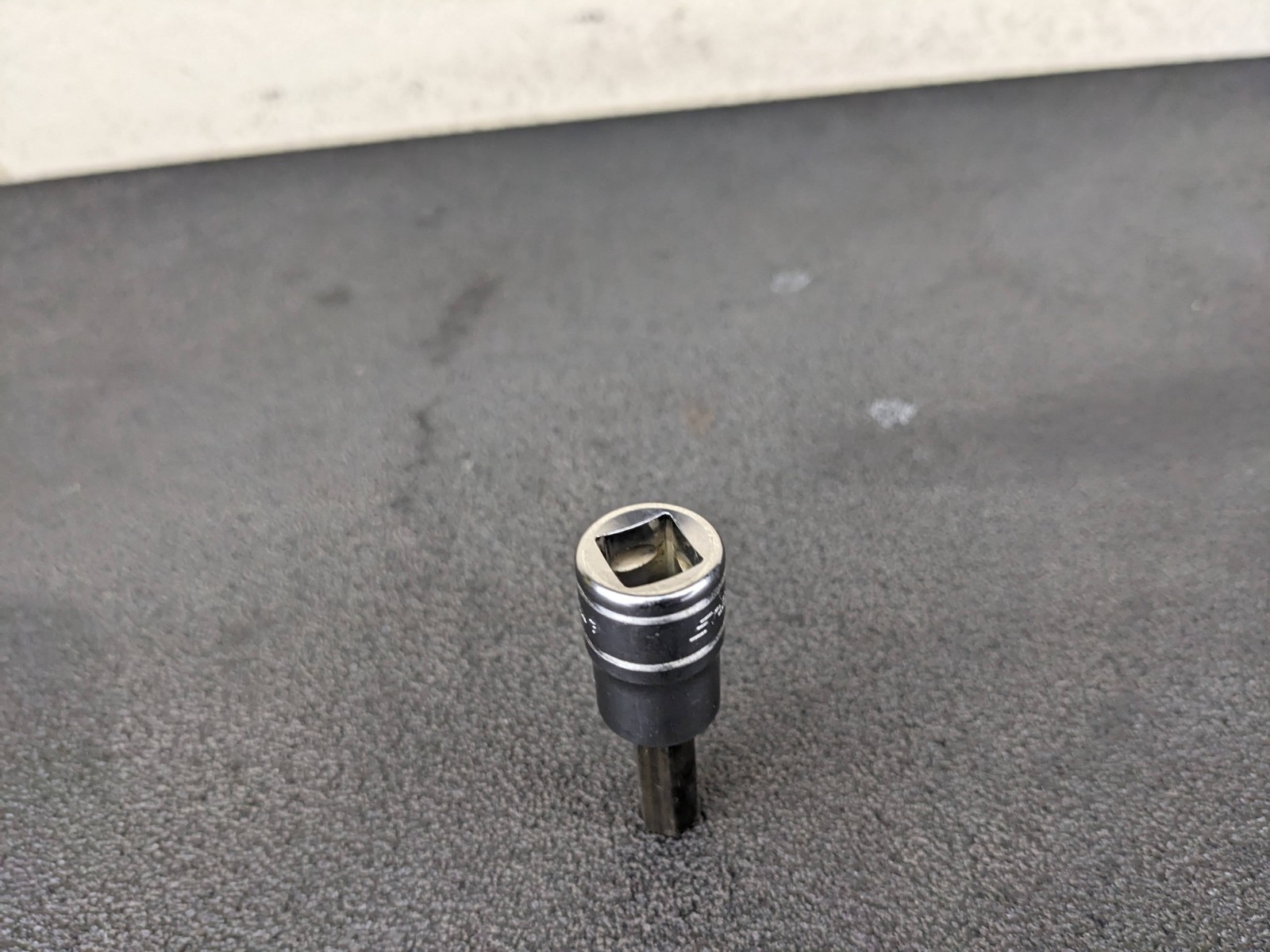 #bo882 Snap-on Tools USA NEW 3/8″ Drive SAE 5/16” Hex Bit Socket Driver FA10E