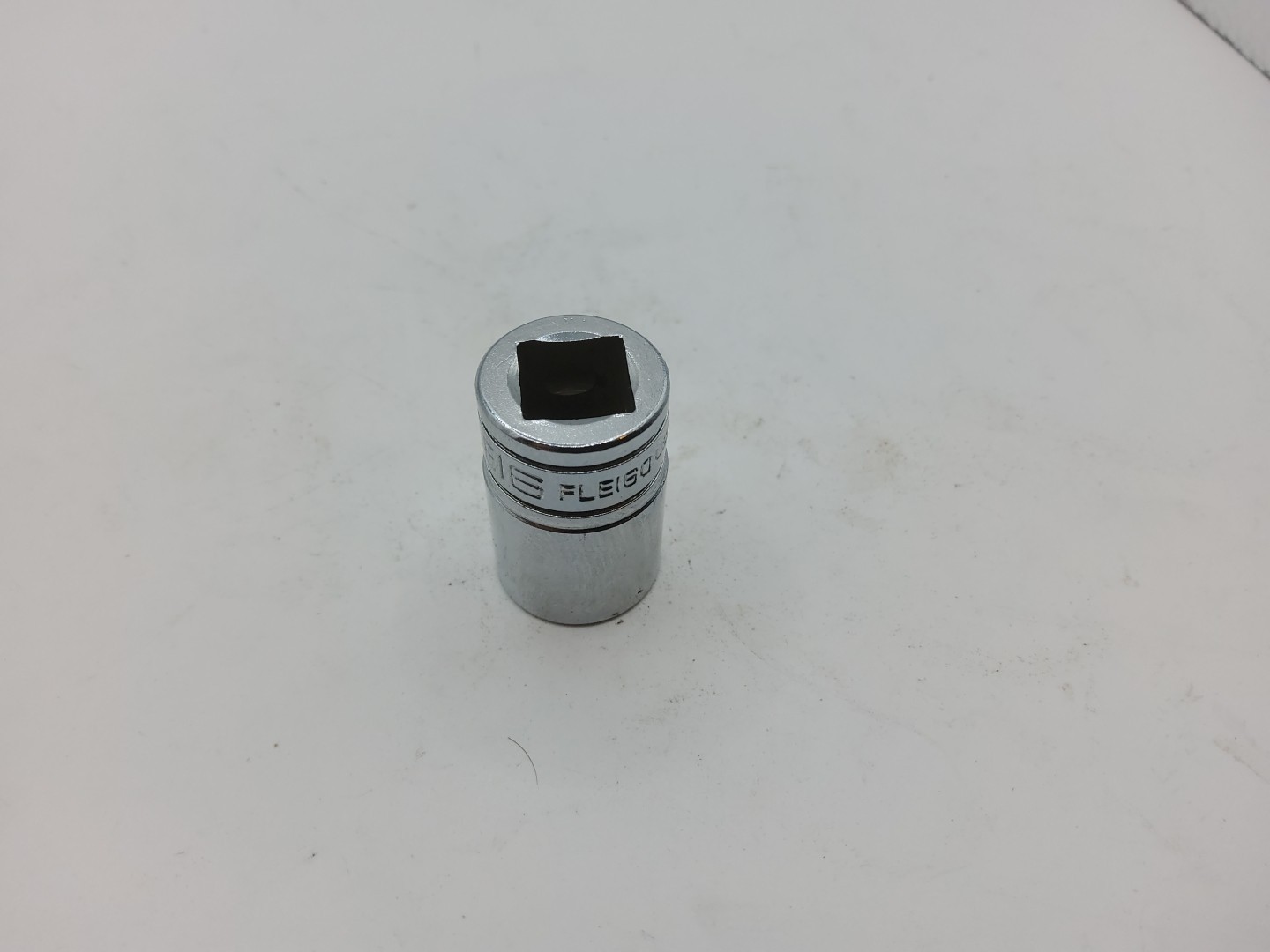 Snap On FLE160 3/8 Drive Torx E16 Shallow Chrome Inverted Torx Socket USA