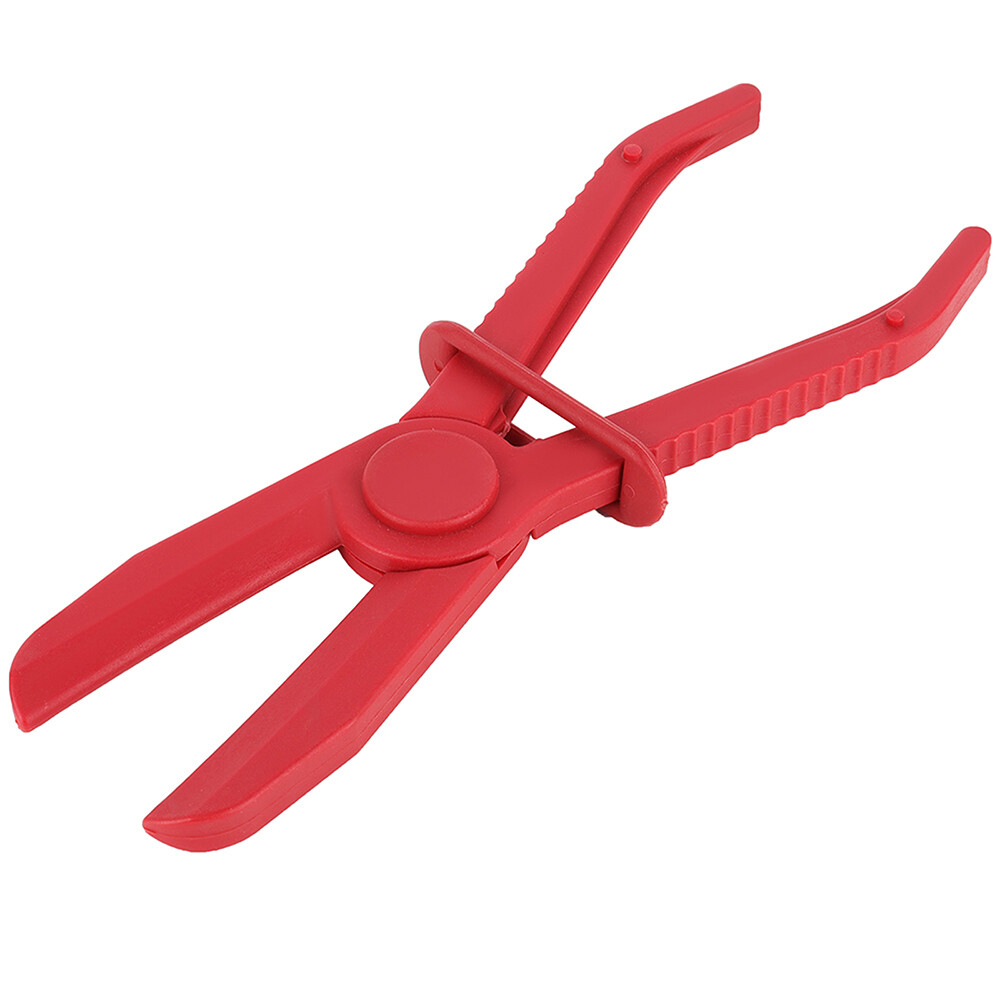 3Pcs Flexible Hose Clamp Set Clamping Pliers Radiator Brake Fuel Pipe Tools