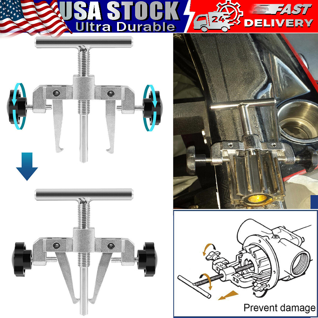 660040-1 Impeller Puller Removal Tool Fit Jabsco Pump Diameter 2-1/4″ to 2-9/16″