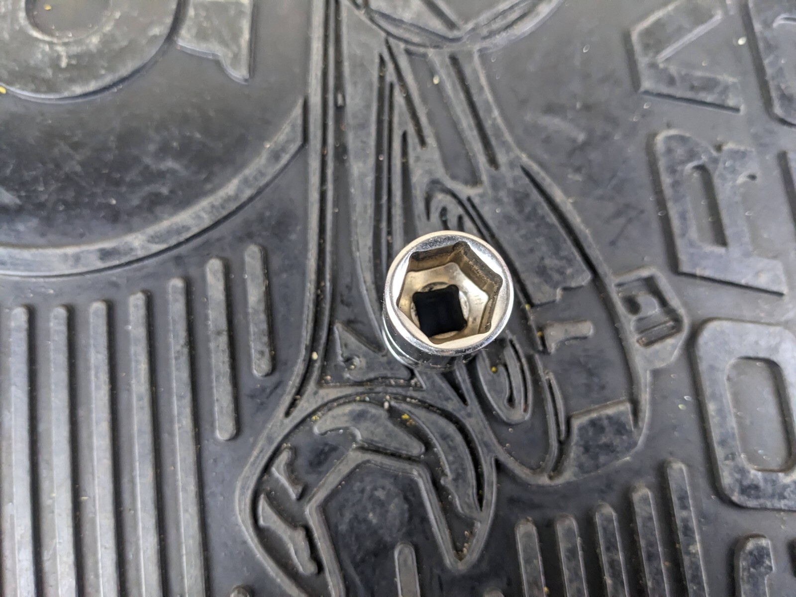 #av344 Blue-Point BLPSM1413 1/4″ Drive 6pt 13mm Metric Socket