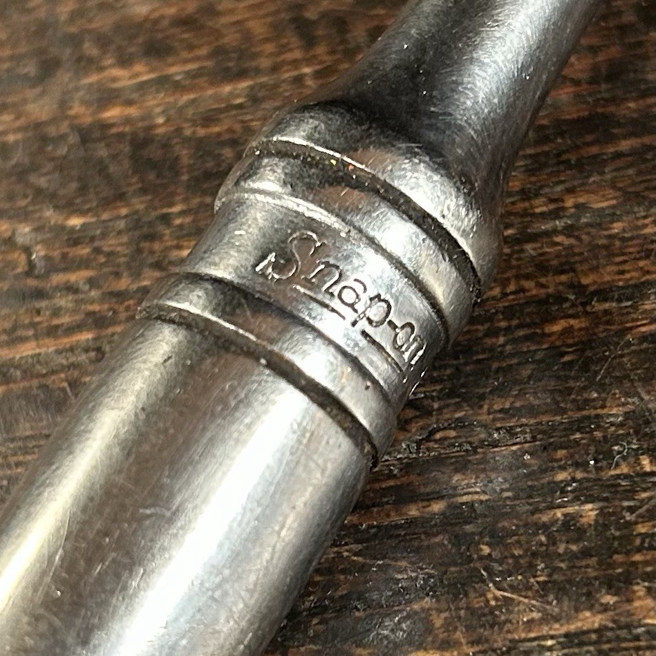 Snap-on Tools 3/8-Drive ratchet F730 USA SF141 SF181 FS081 c