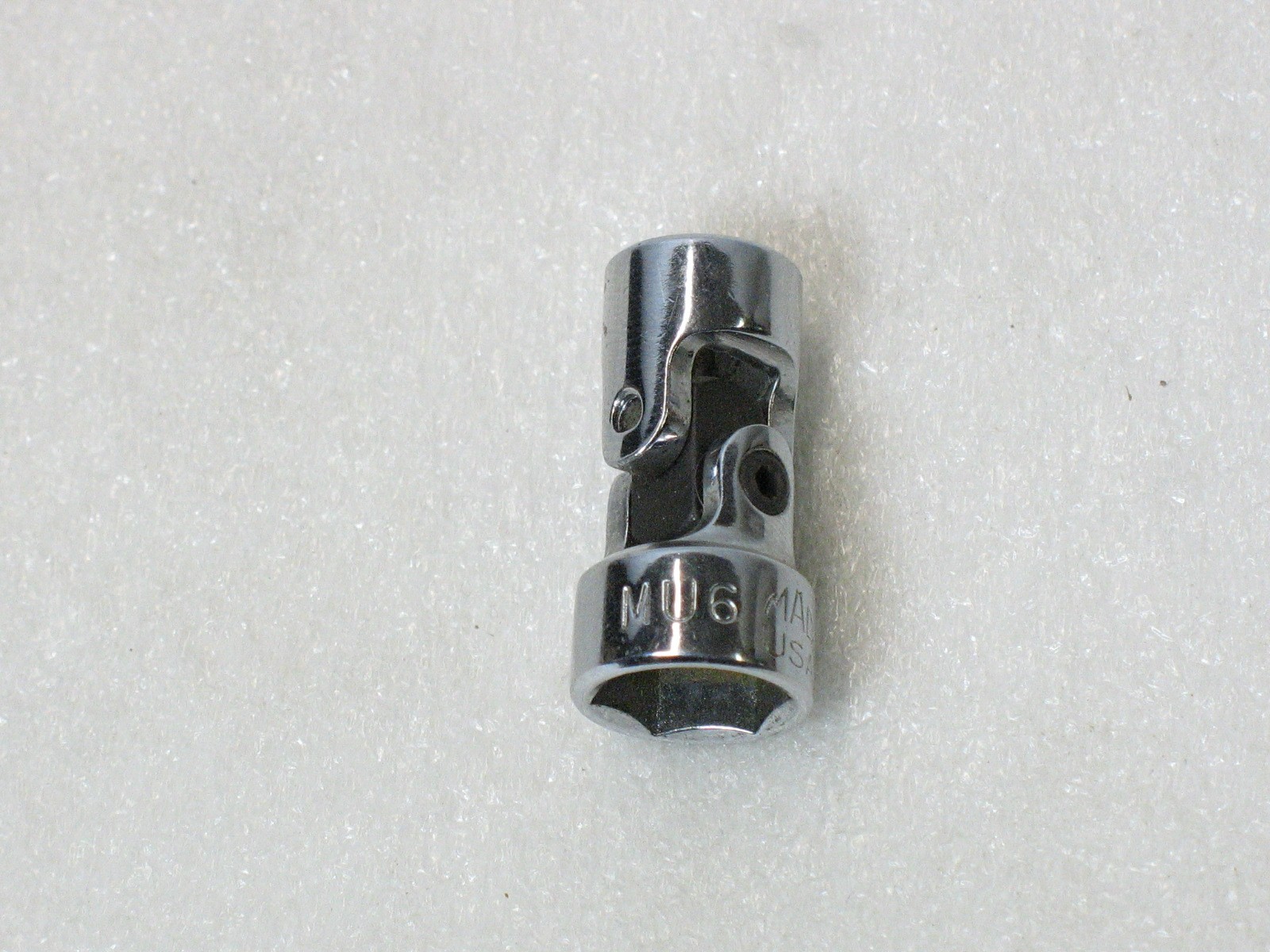 Mac Tools 1/4″ Drive 11mm Chrome Universal Swivel Socket MU6 11MM