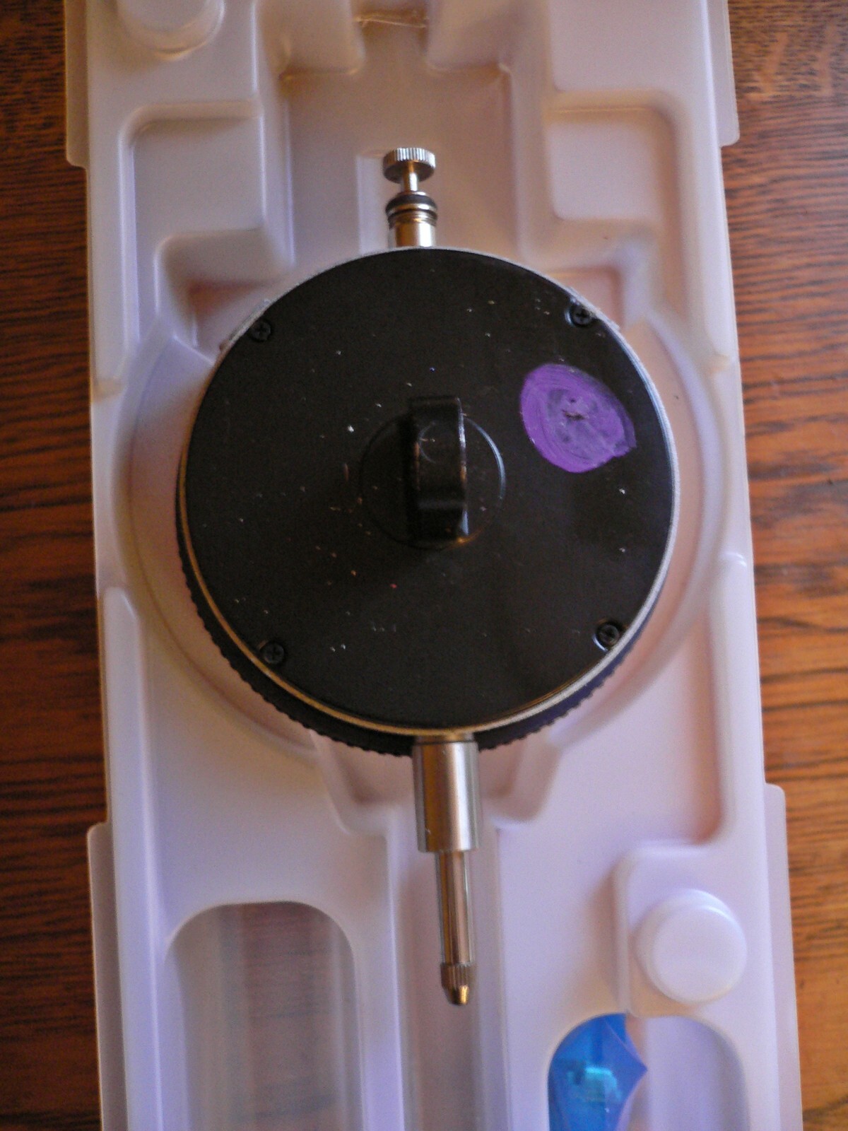 Mitutoyo Large Face Dial Test Indicator 3415S – Imperial