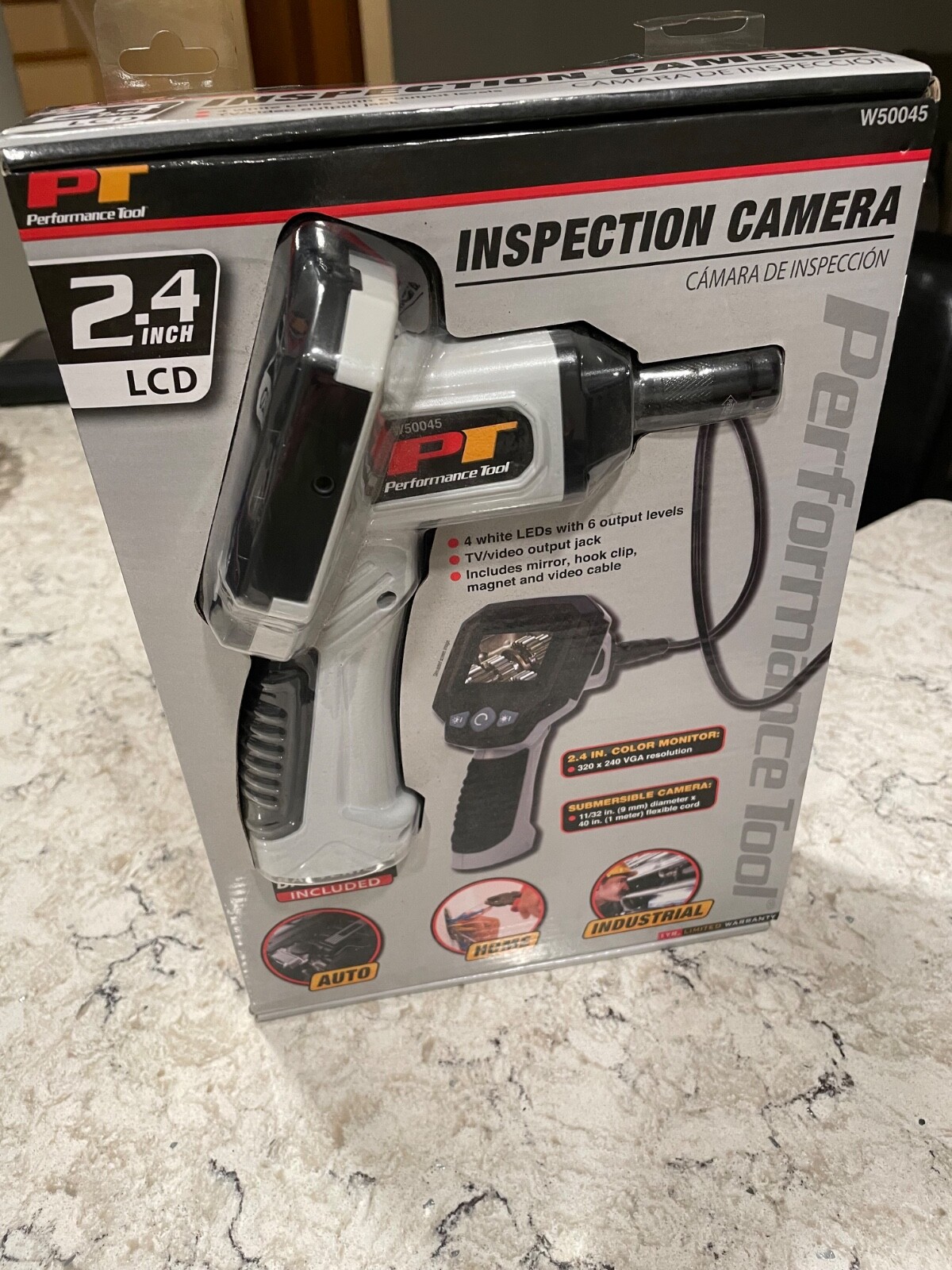 PT Performance Tool Inspection Camera