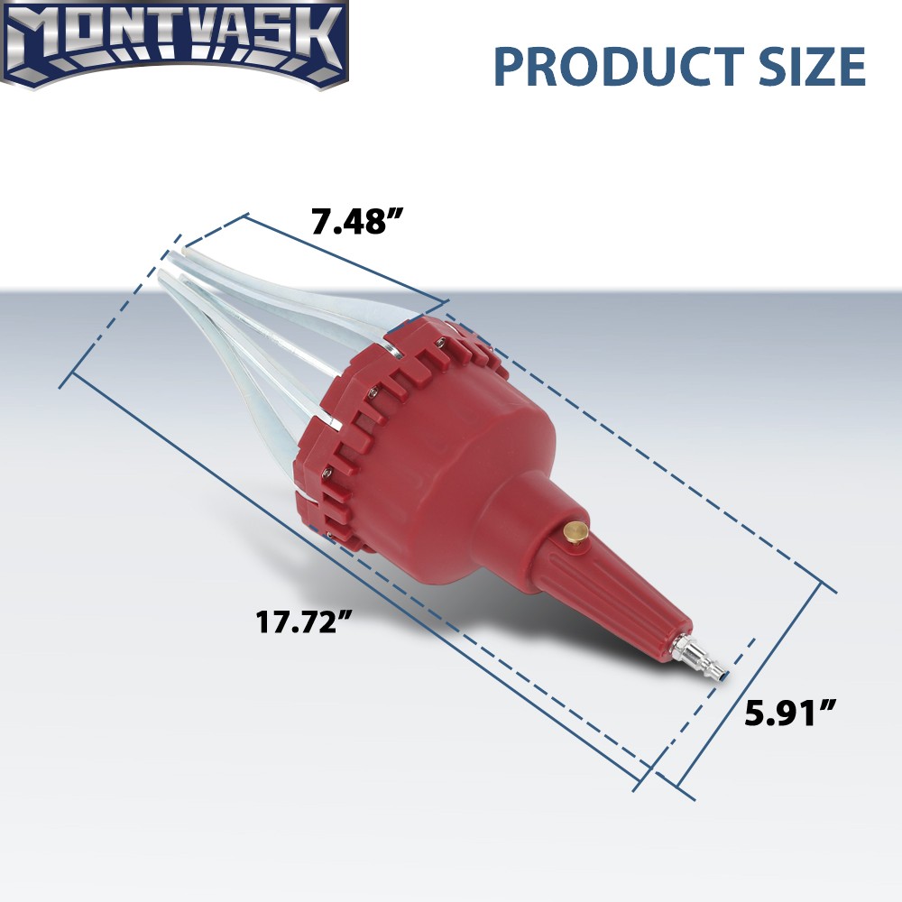 Air Operated CV Joint Boot Expanding Tool Universal Install Installation Tool