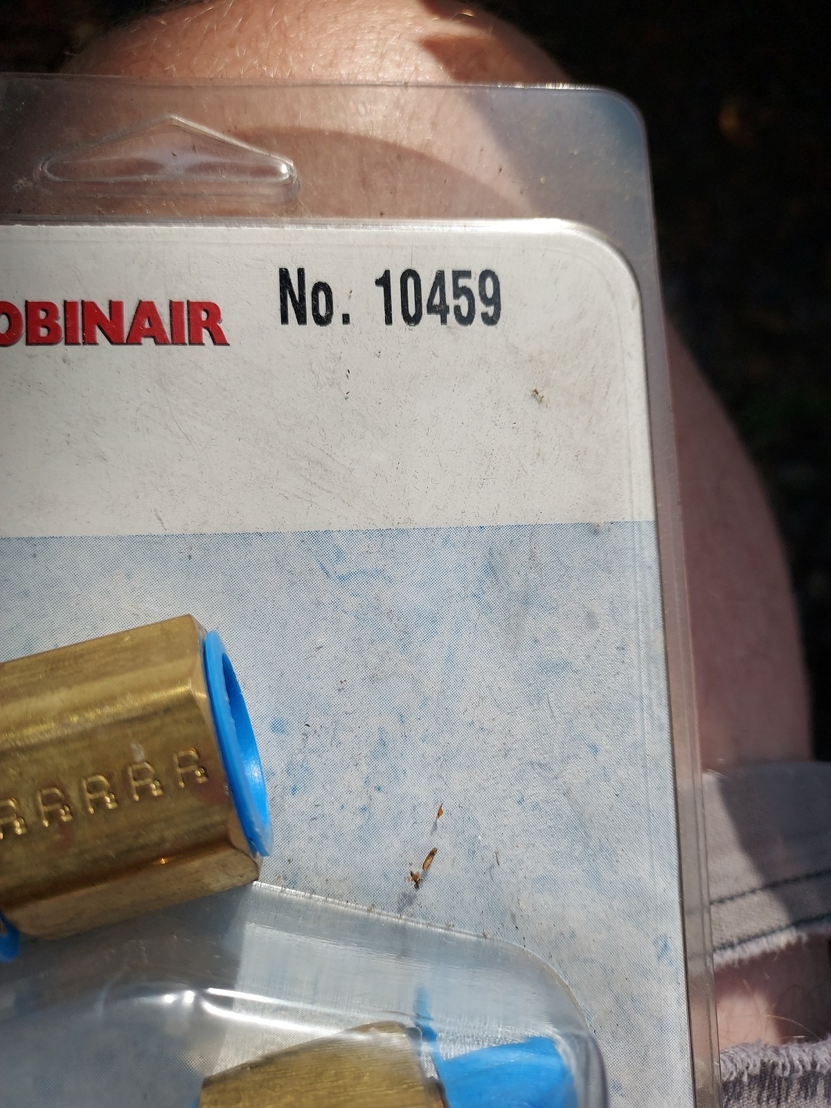 Robinair 10459 Replacement Adapter