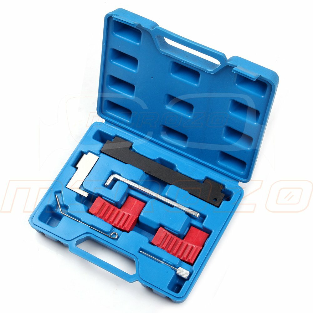 MIROZO Camshaft Engine Alignment Timing Locking Tool Kit Set For Chevrolet GMC