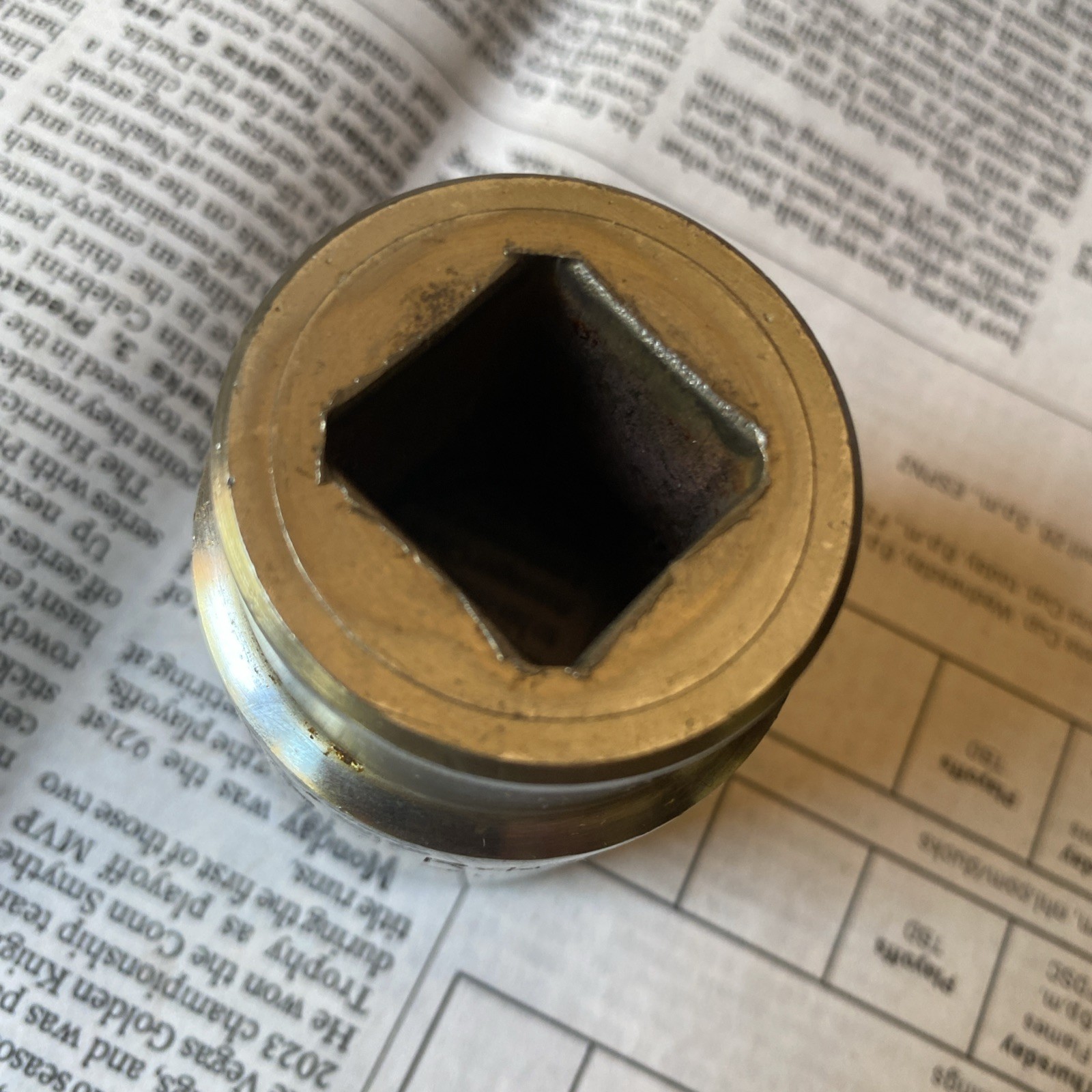 Bonny USA R40 1-1/4”x 3/4”Drive 12 Point