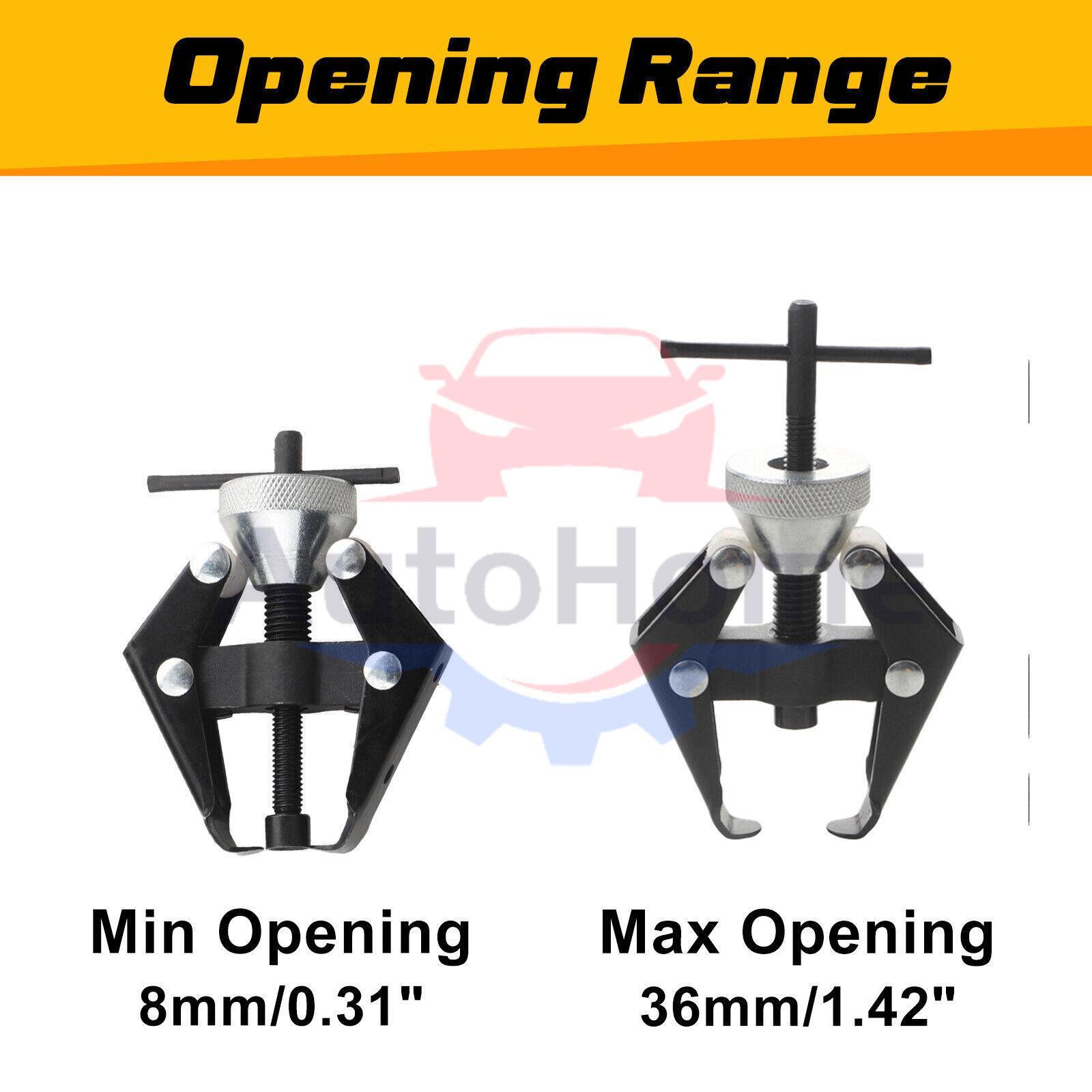 Auto Car Windscreen Windshield Wiper Blade Arm Puller Removal Remover Kits Tool
