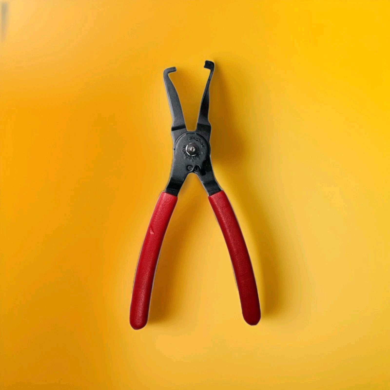 Snap On Tools 10″ Indexing Electrical Disconnect Pliers RED USA MADE NEW !!!!!!!