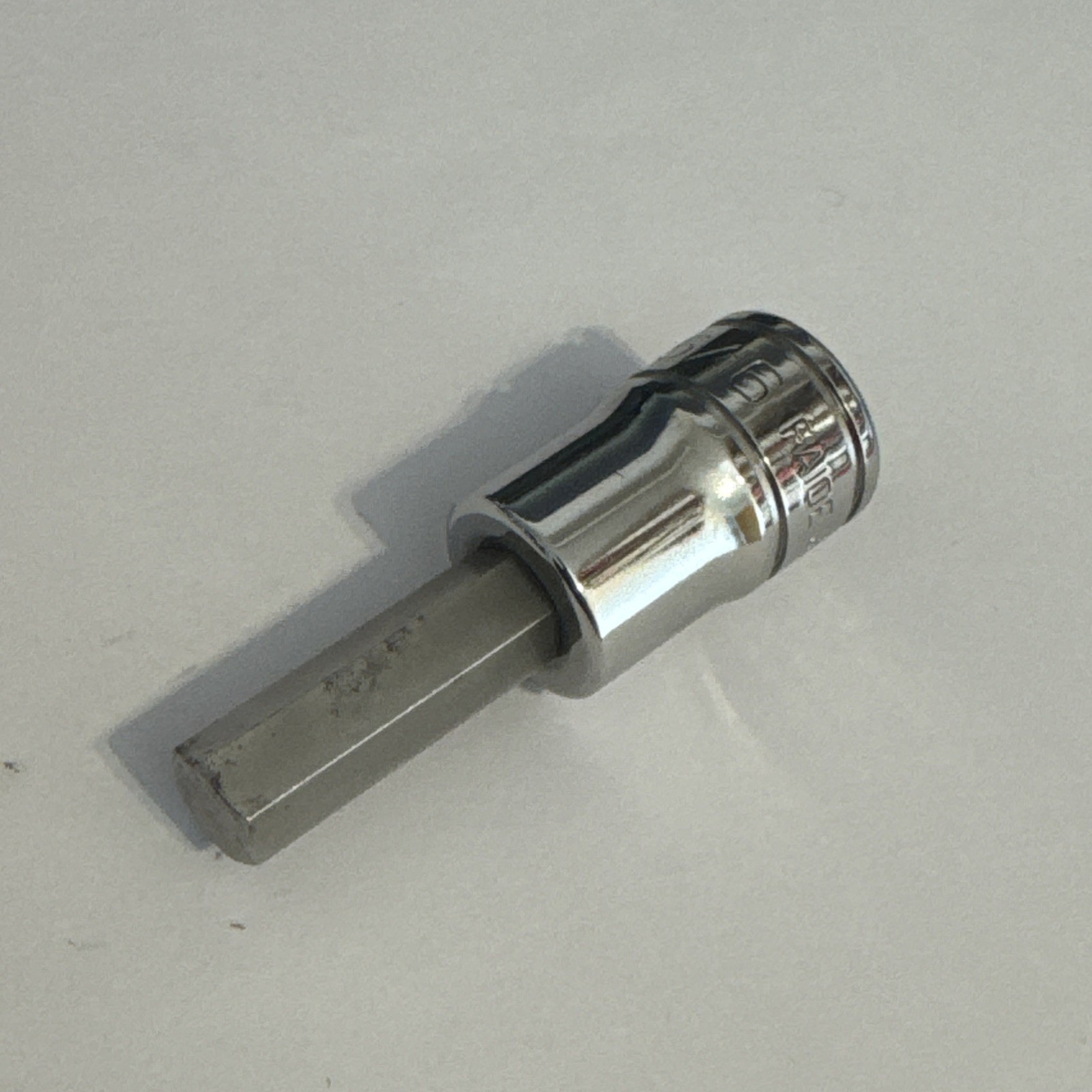 Snap On 3/8 Drive 5/16 SAE Imperial Hex Socket