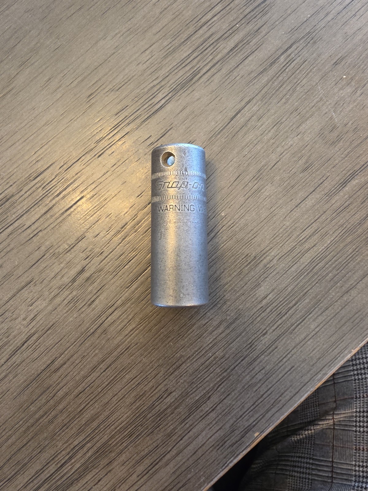 Snap-on Tools 3/8″ Drive Deep Metric Impact Socket 6 Point USA SIMFM13 13mm
